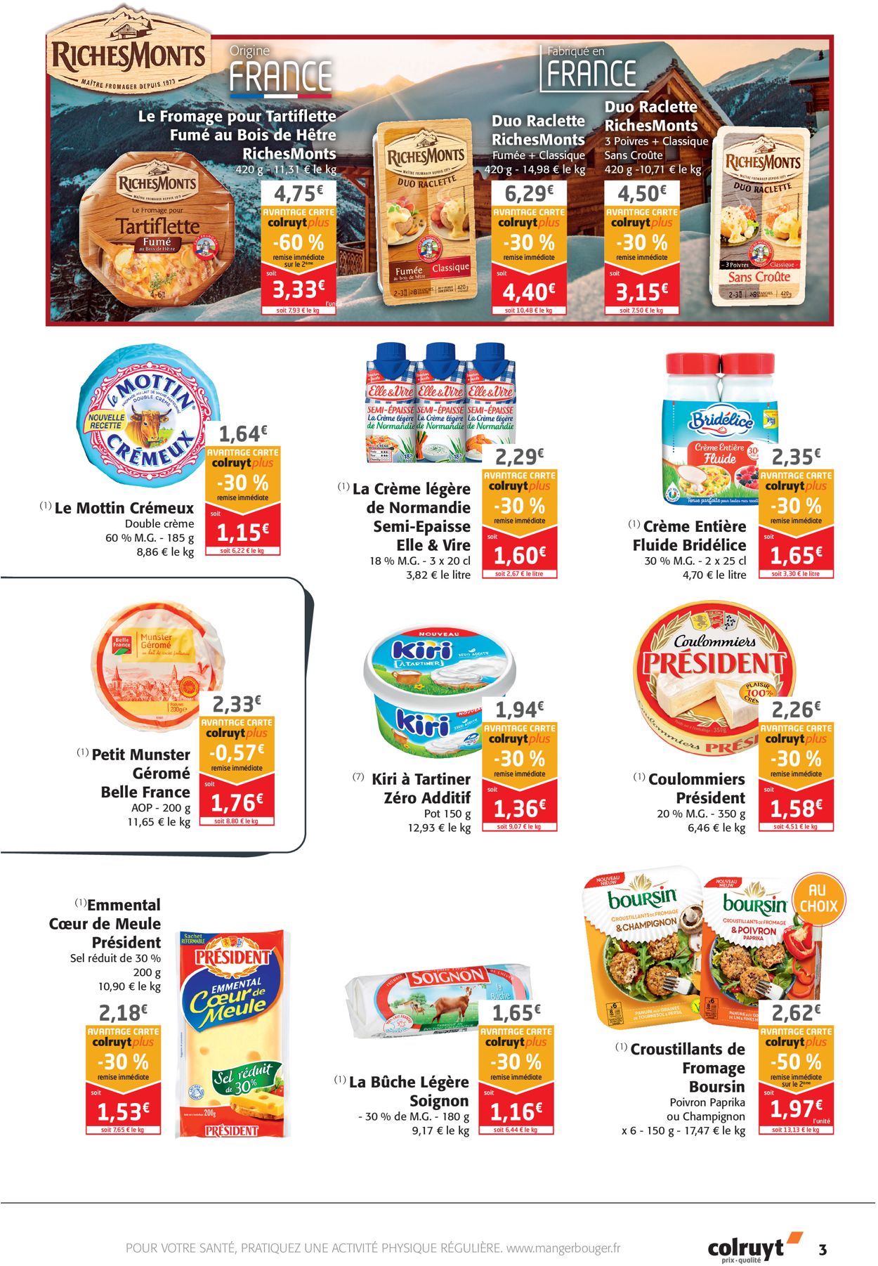 Colruyt Catalogue - 19.01-30.01.2022 (Page 3)