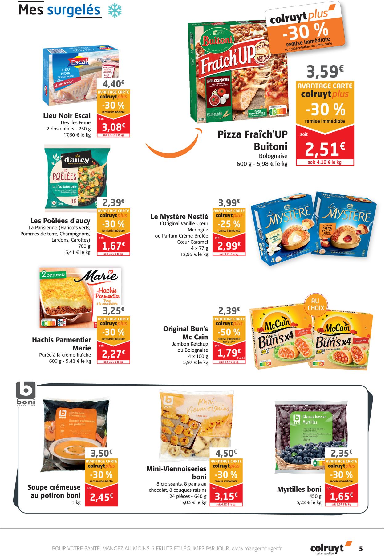 Colruyt Catalogue - 19.01-30.01.2022 (Page 5)