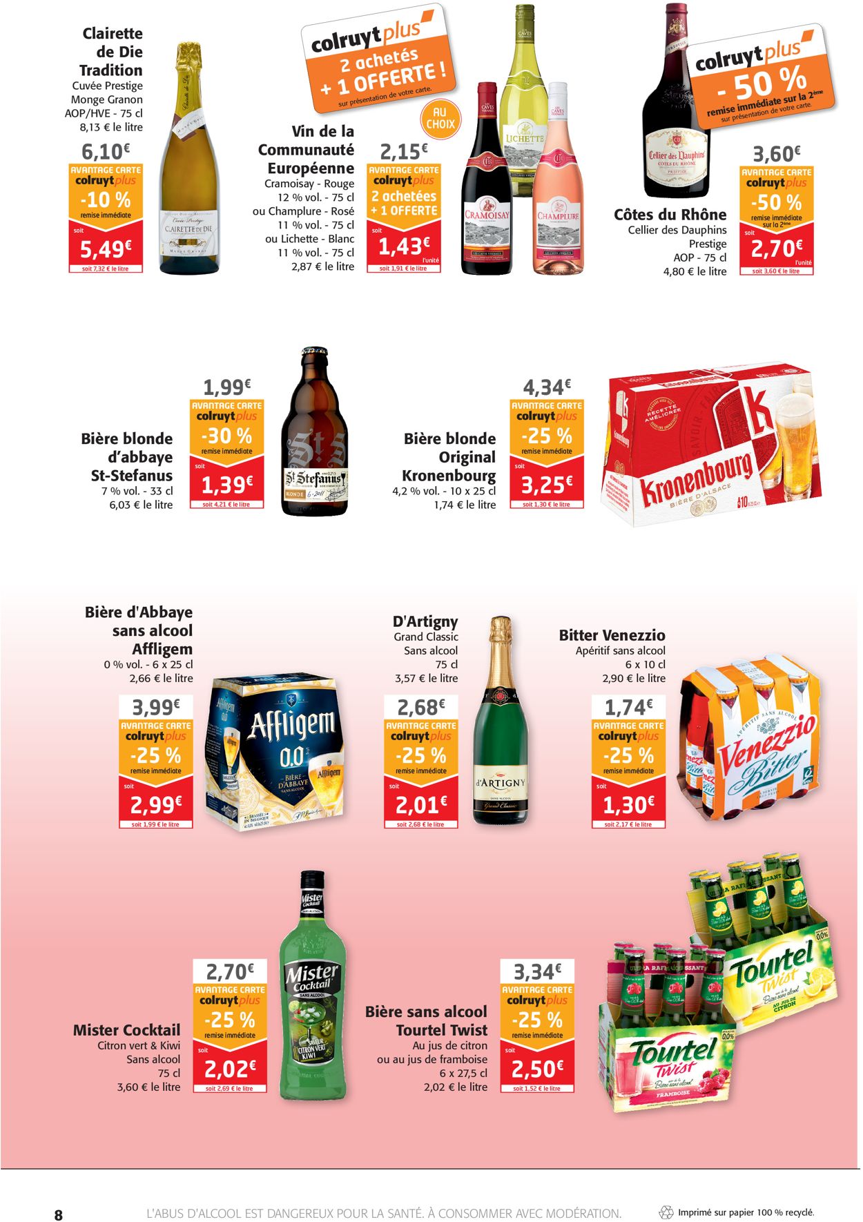 Colruyt Catalogue - 19.01-30.01.2022 (Page 8)