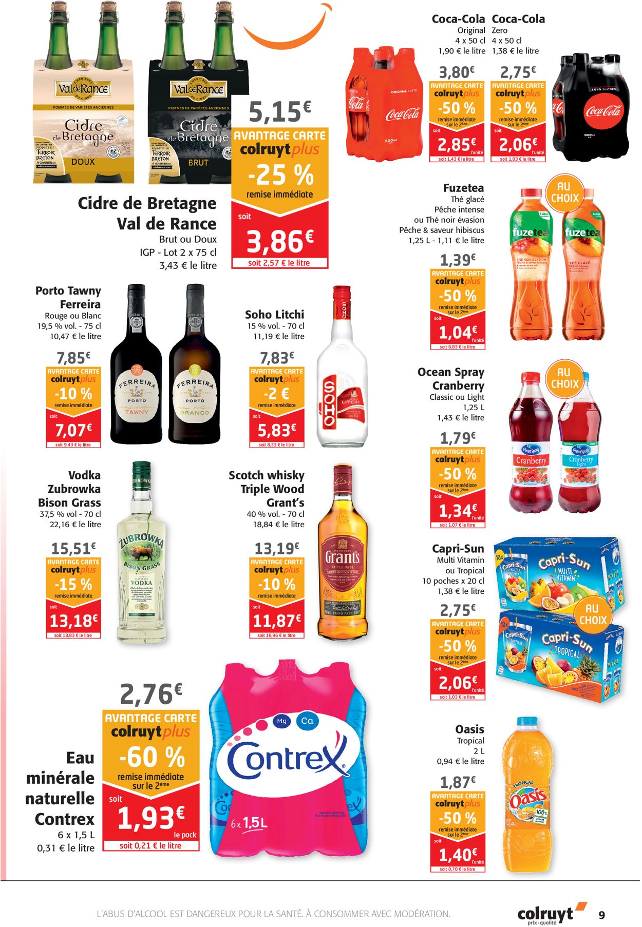 Colruyt Catalogue - 19.01-30.01.2022 (Page 9)