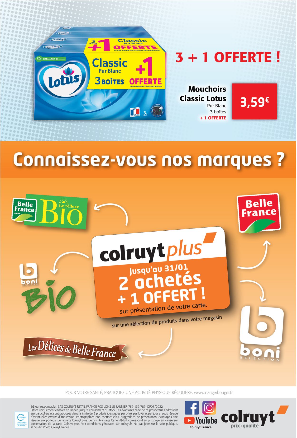 Colruyt Catalogue - 19.01-30.01.2022 (Page 16)