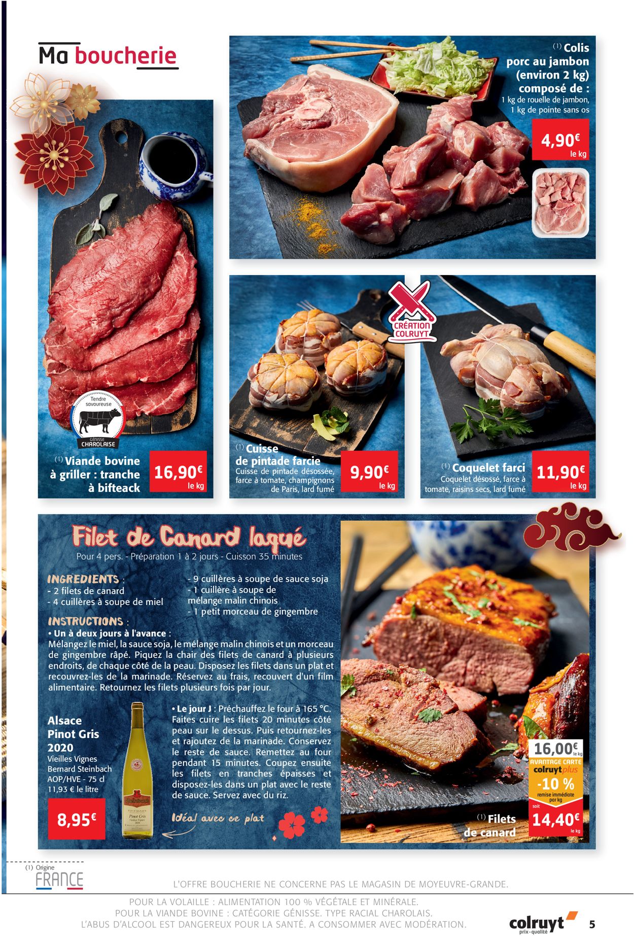 Colruyt Catalogue - 26.01-30.01.2022 (Page 5)