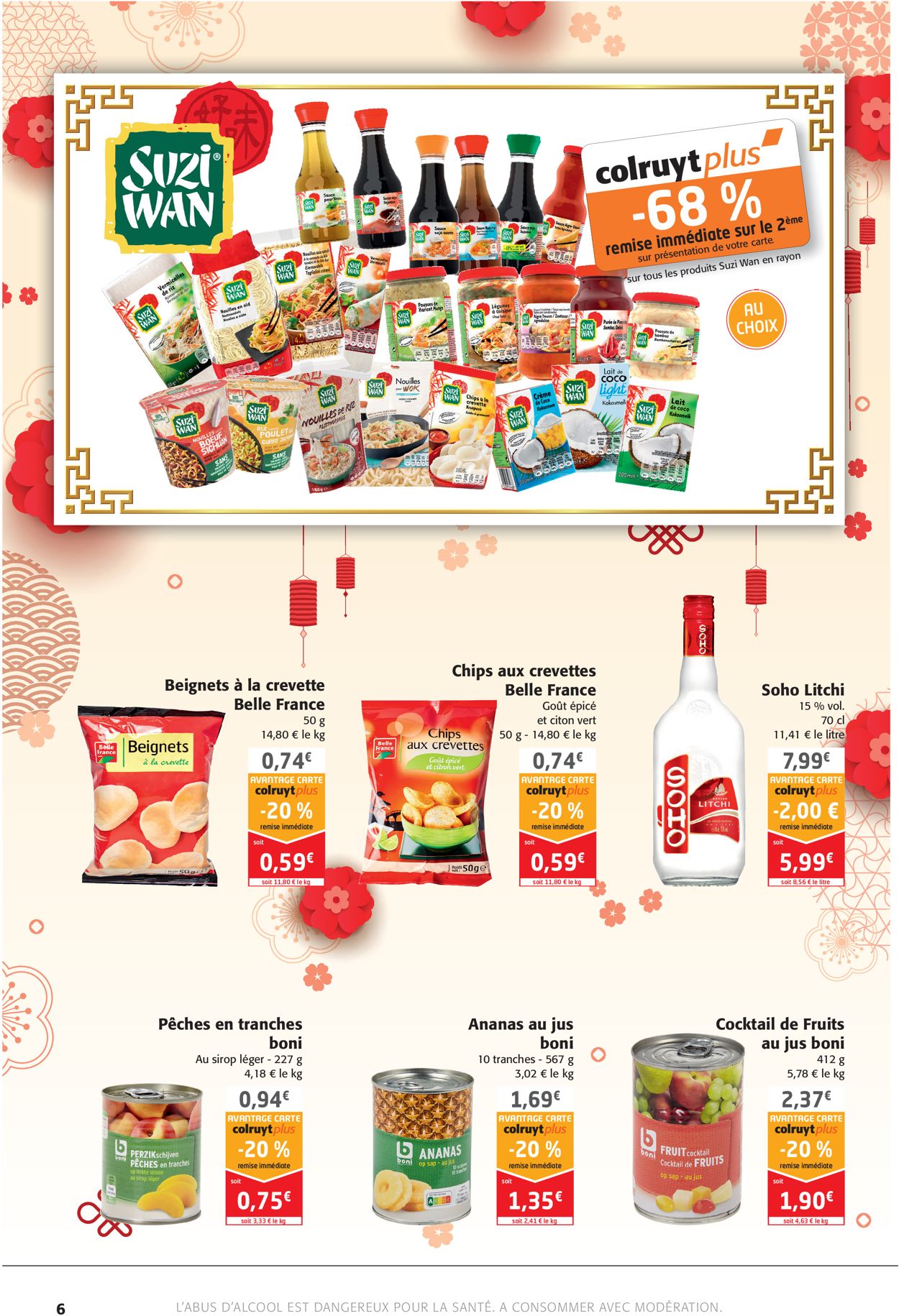 Colruyt Catalogue - 26.01-30.01.2022 (Page 6)
