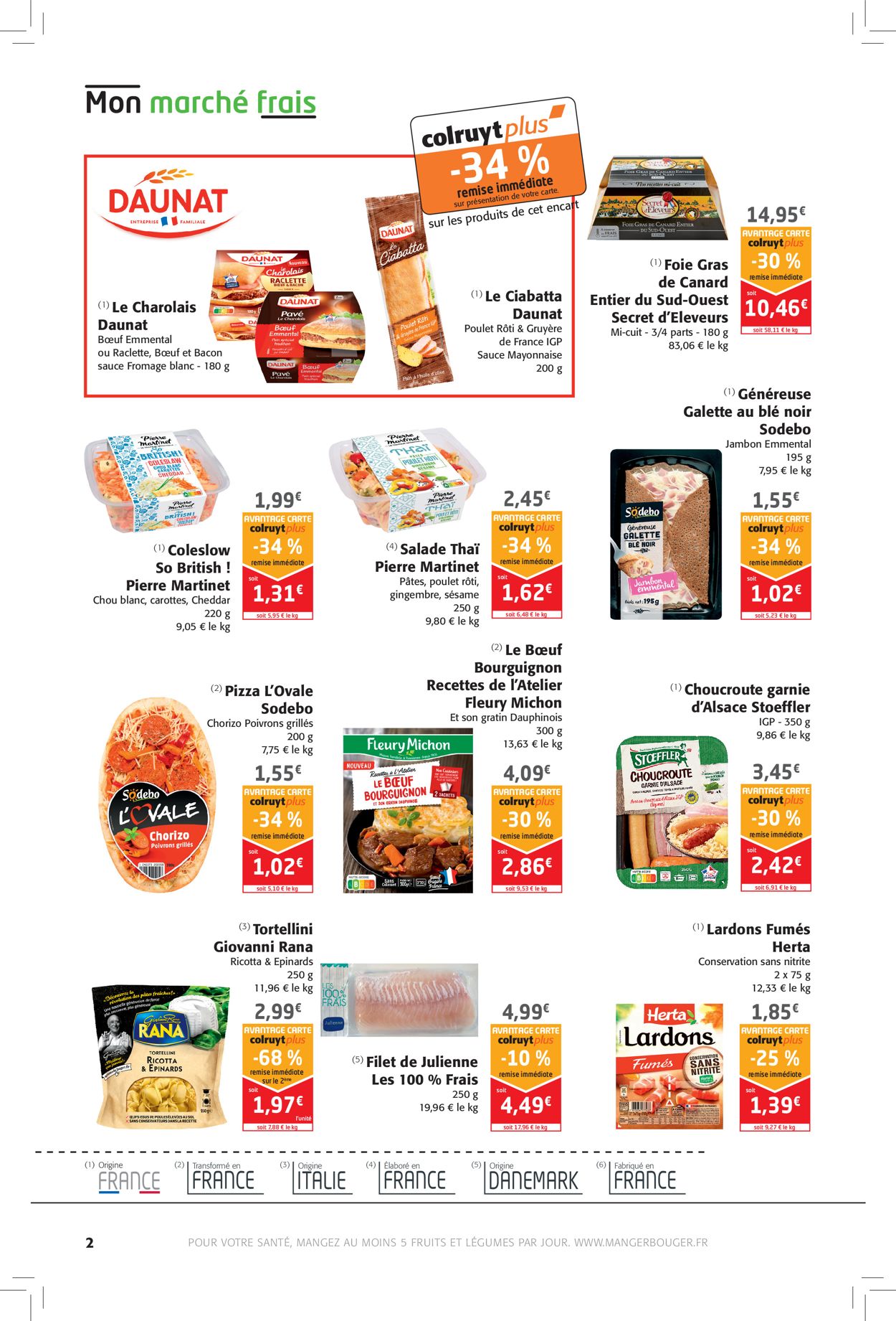 Colruyt Catalogue - 02.02-13.02.2022 (Page 2)