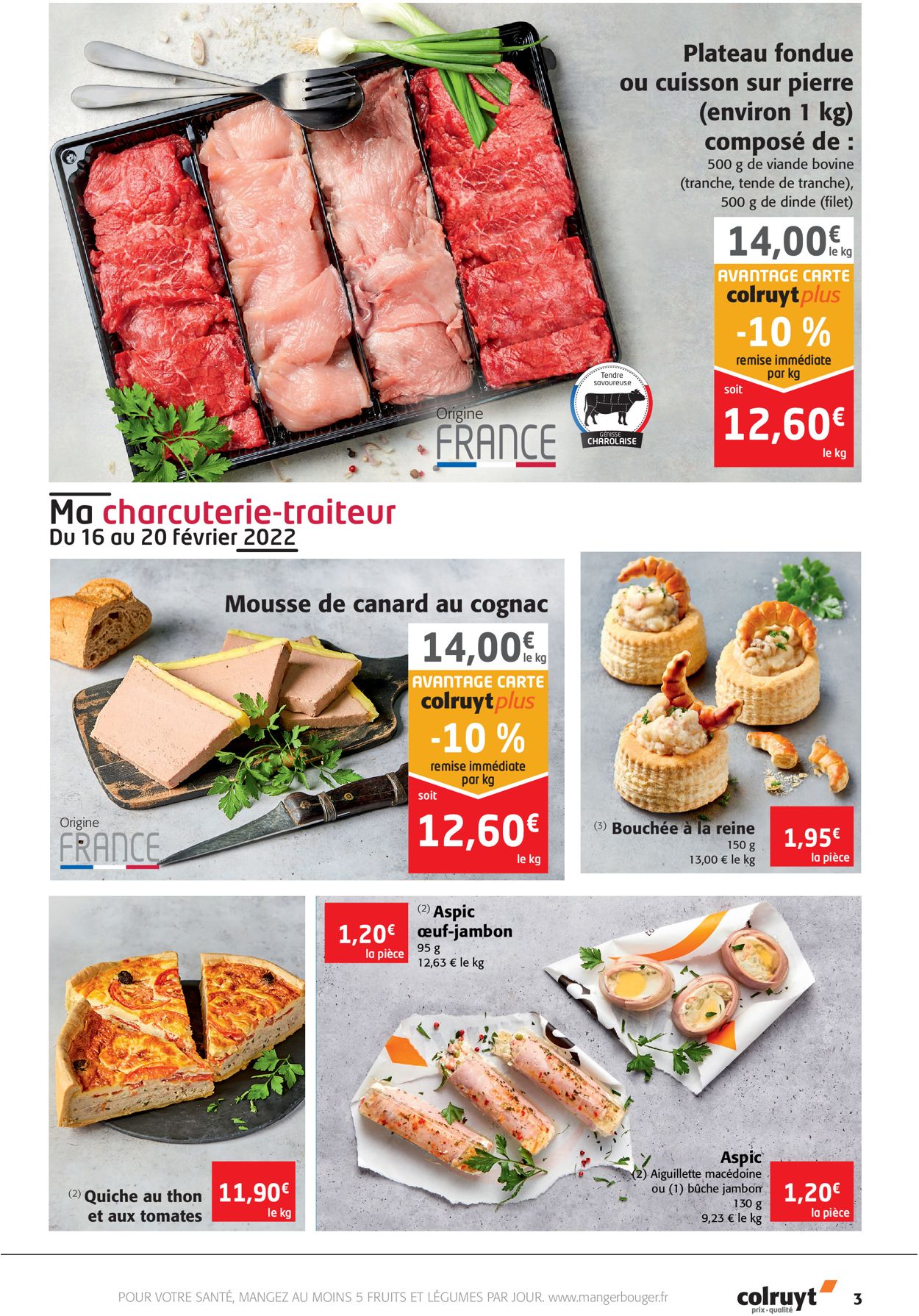 Colruyt Catalogue - 16.02-27.02.2022 (Page 3)