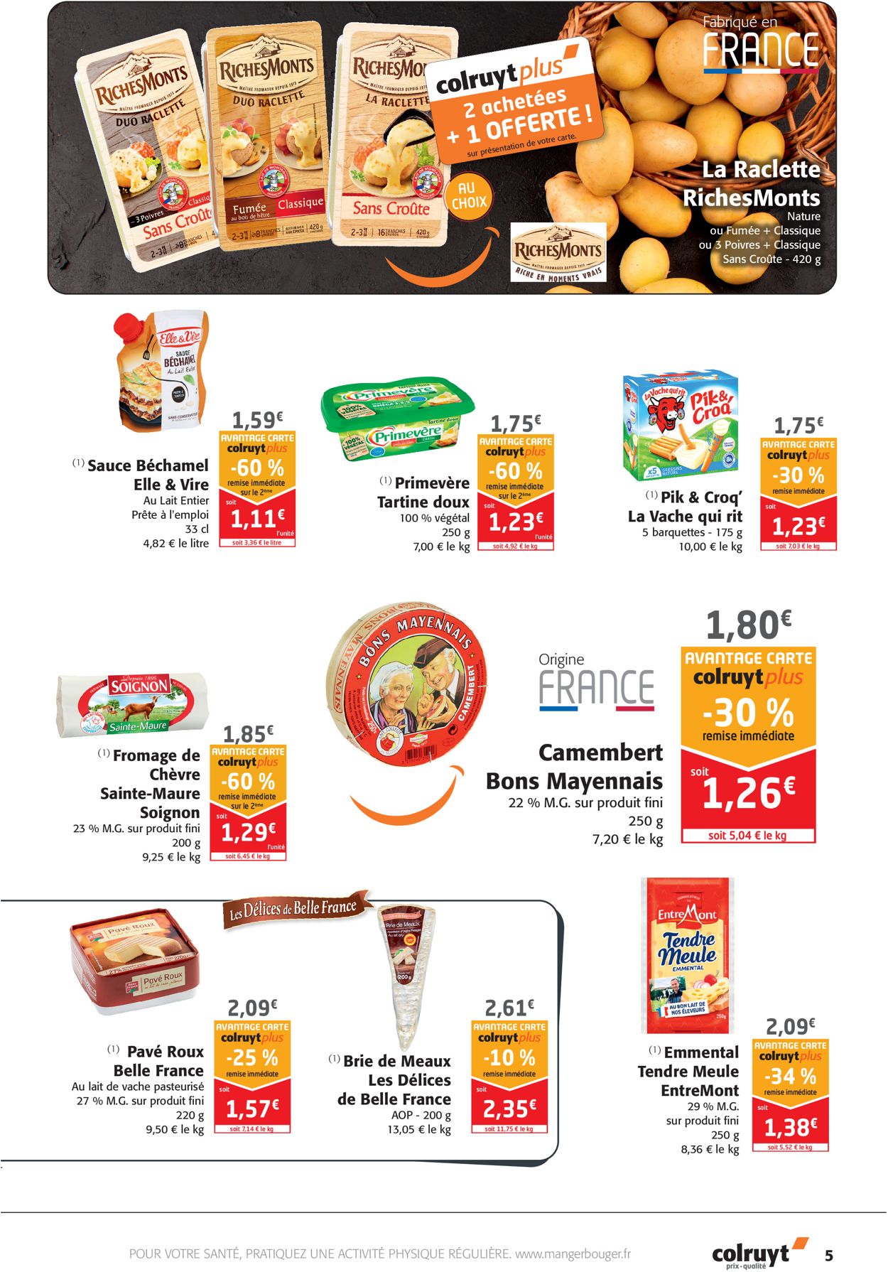 Colruyt Catalogue - 16.02-27.02.2022 (Page 5)