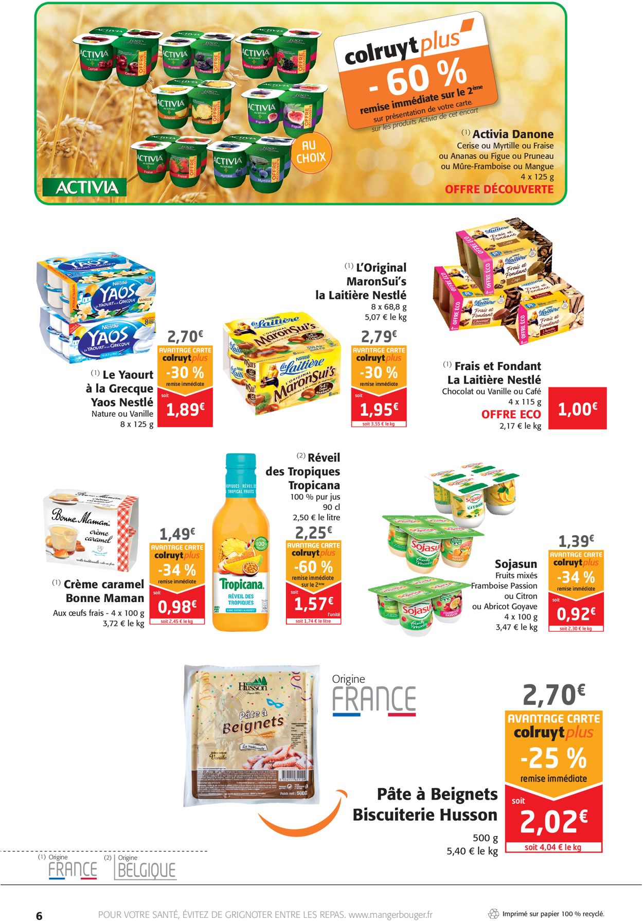 Colruyt Catalogue - 16.02-27.02.2022 (Page 6)