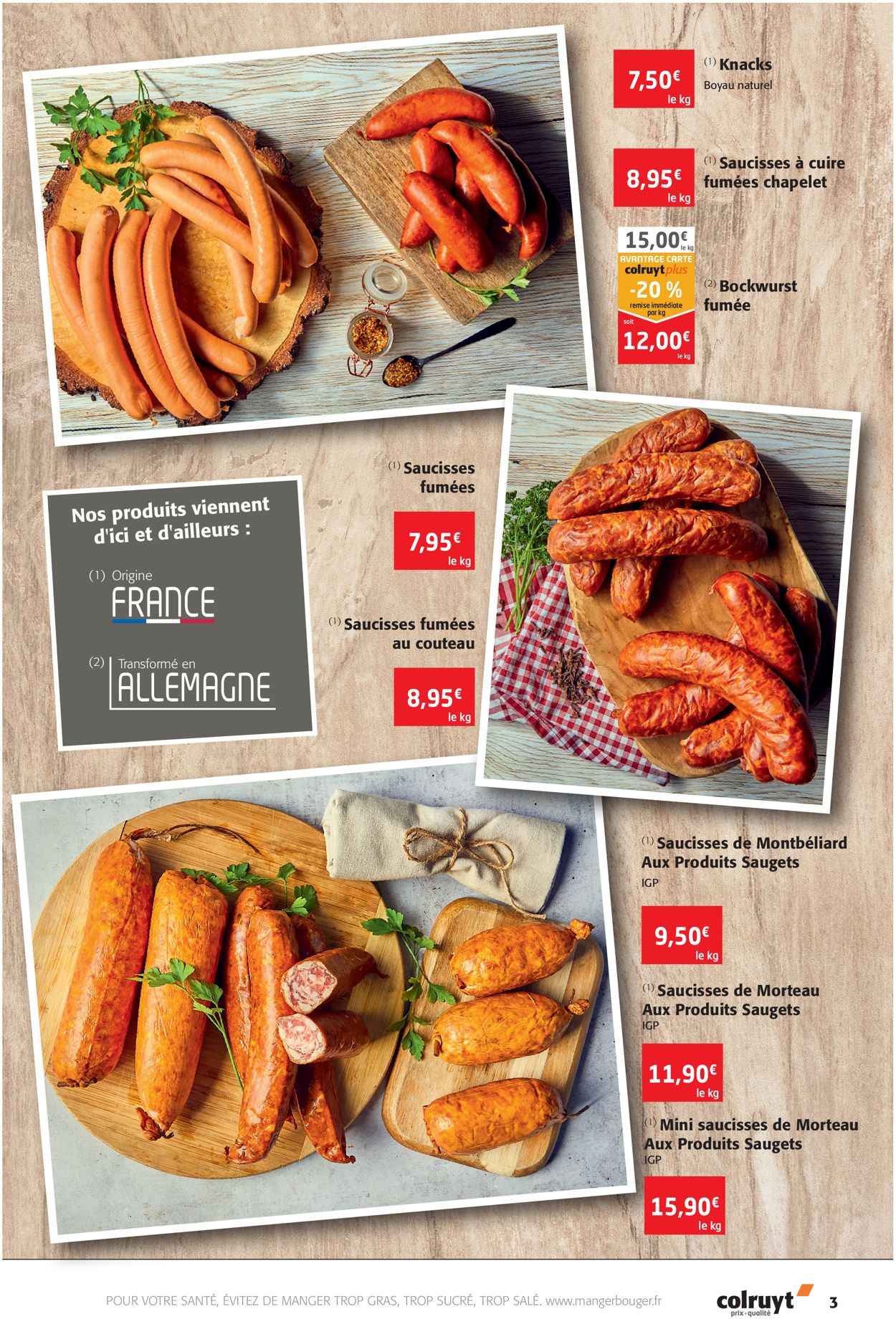 Colruyt Catalogue - 23.02-27.02.2022 (Page 3)