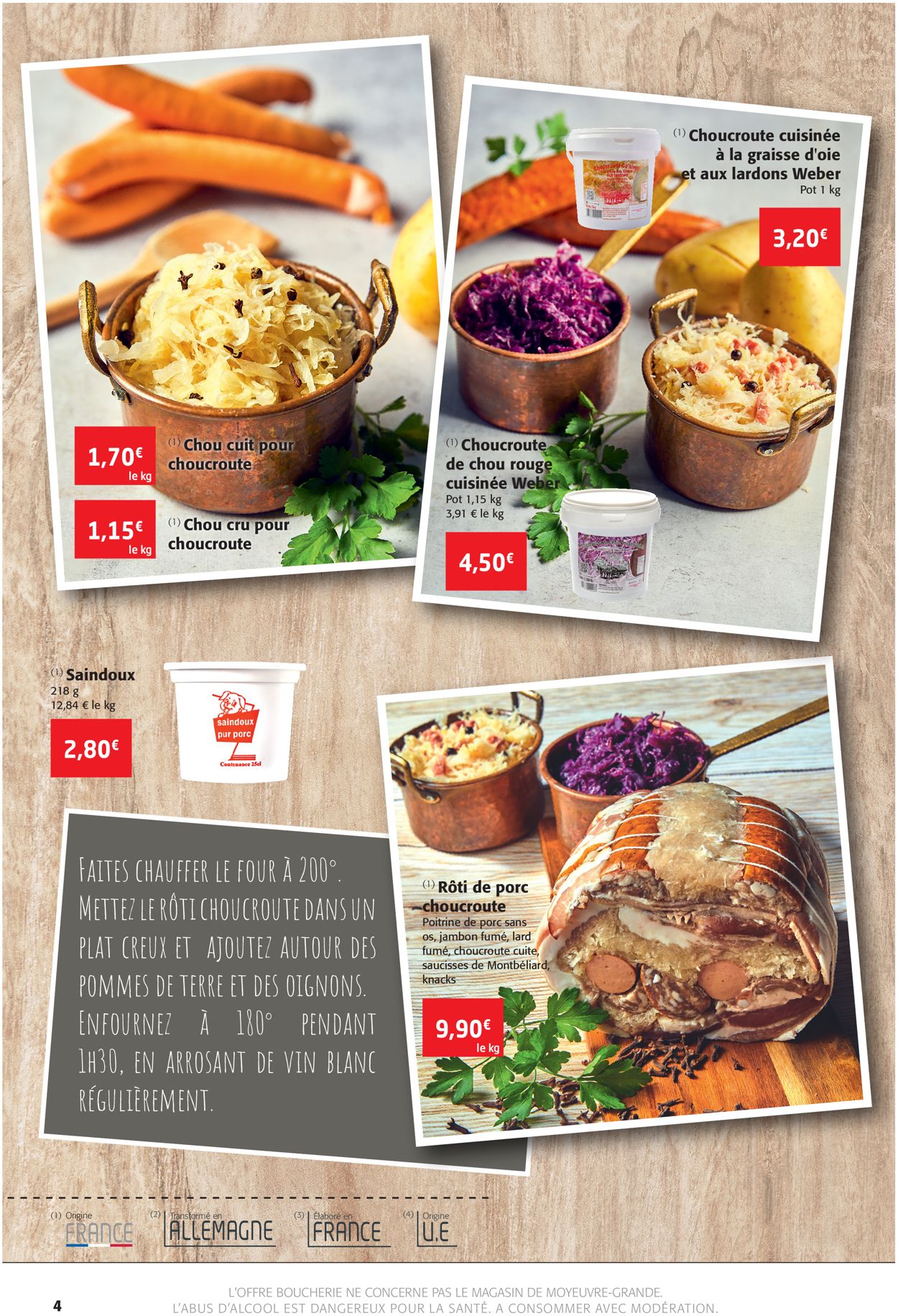 Colruyt Catalogue - 23.02-27.02.2022 (Page 4)