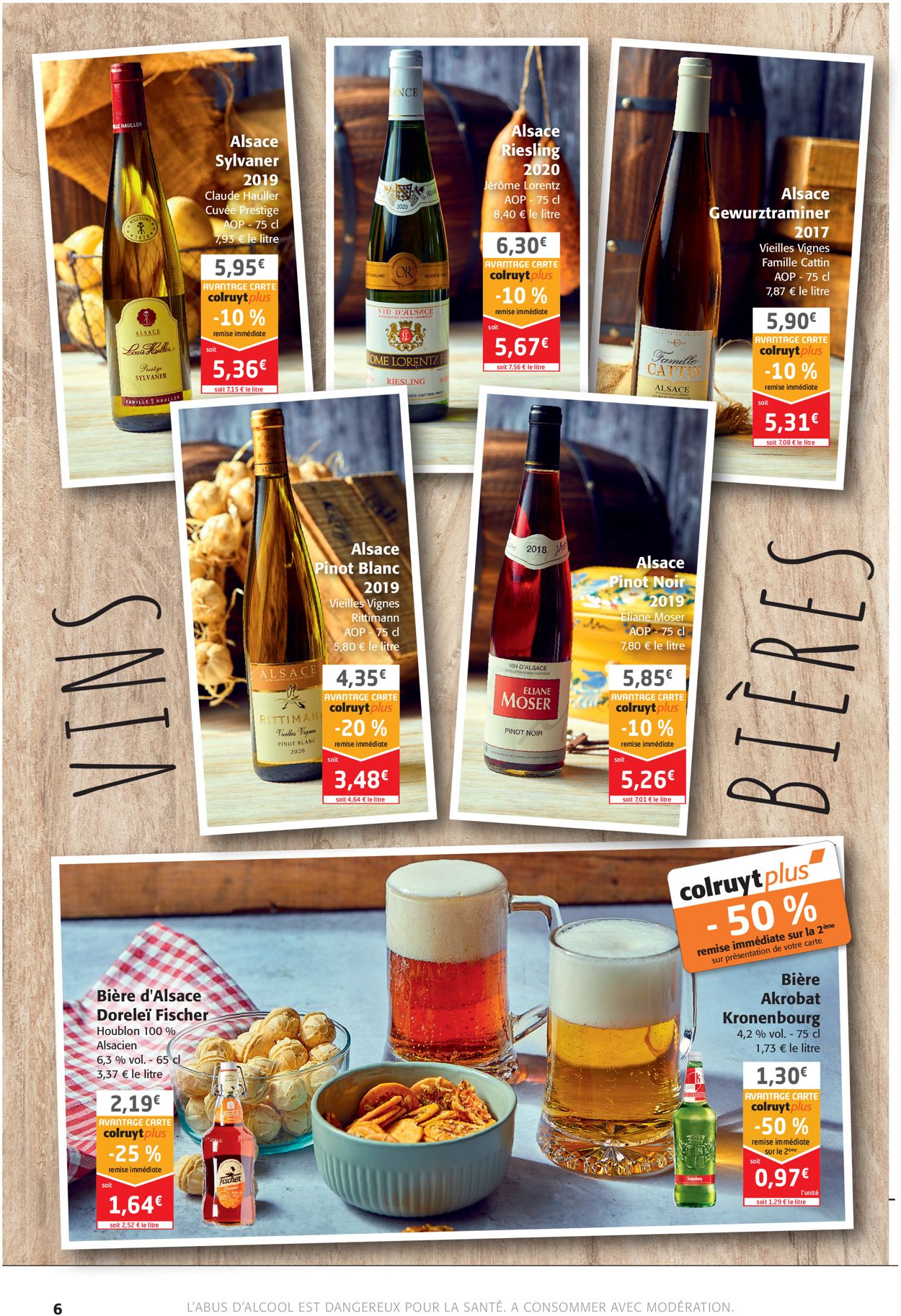 Colruyt Catalogue - 23.02-27.02.2022 (Page 6)