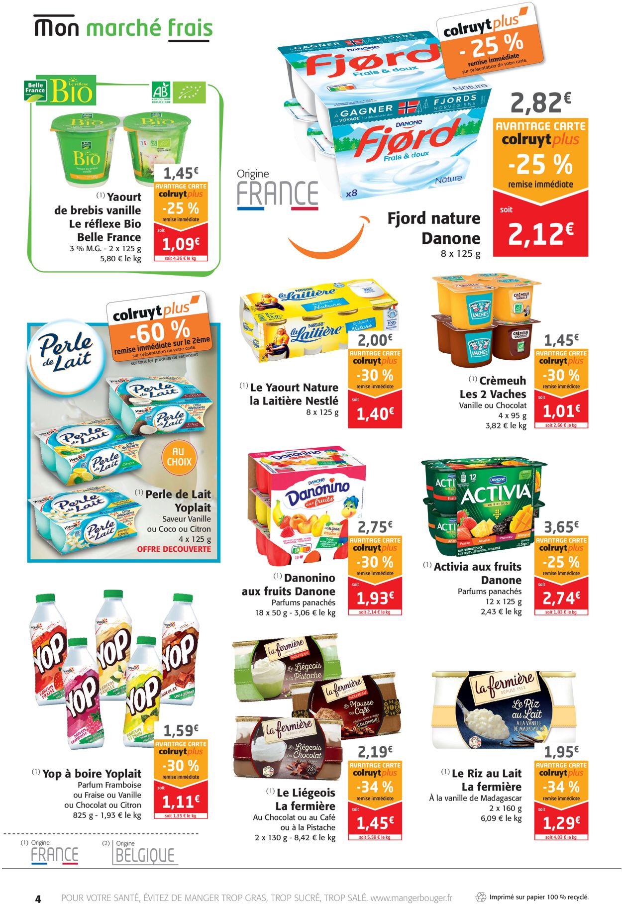 Colruyt Catalogue - 02.03-13.03.2022 (Page 4)