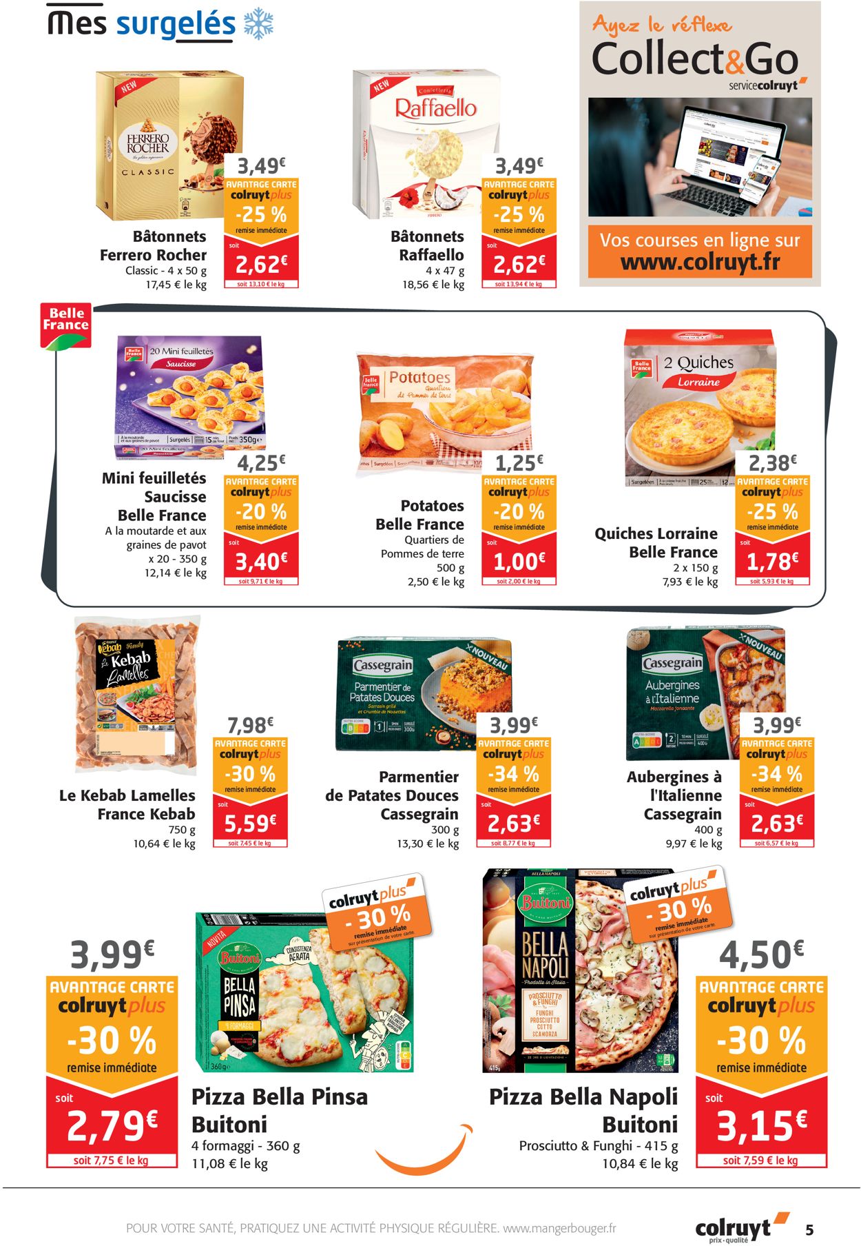 Colruyt Catalogue - 02.03-13.03.2022 (Page 5)