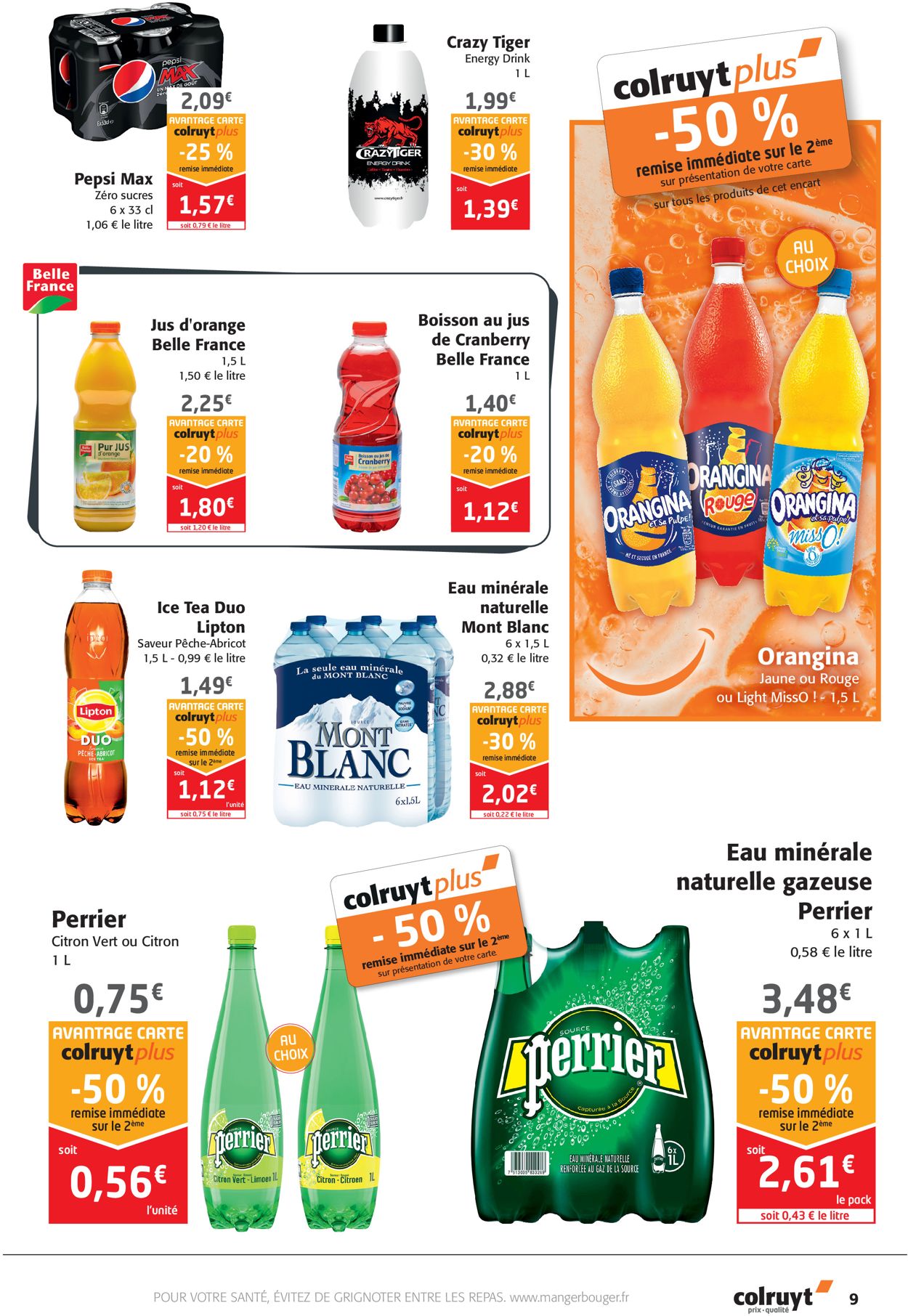 Colruyt Catalogue - 02.03-13.03.2022 (Page 9)