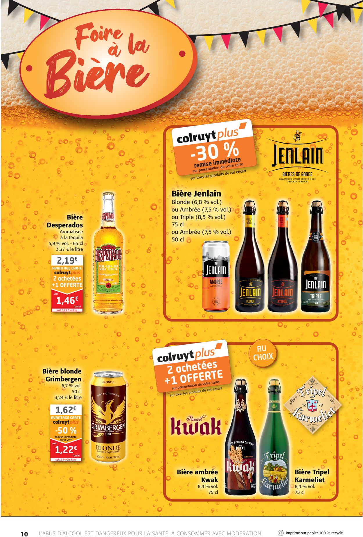 Colruyt Catalogue - 02.03-13.03.2022 (Page 10)