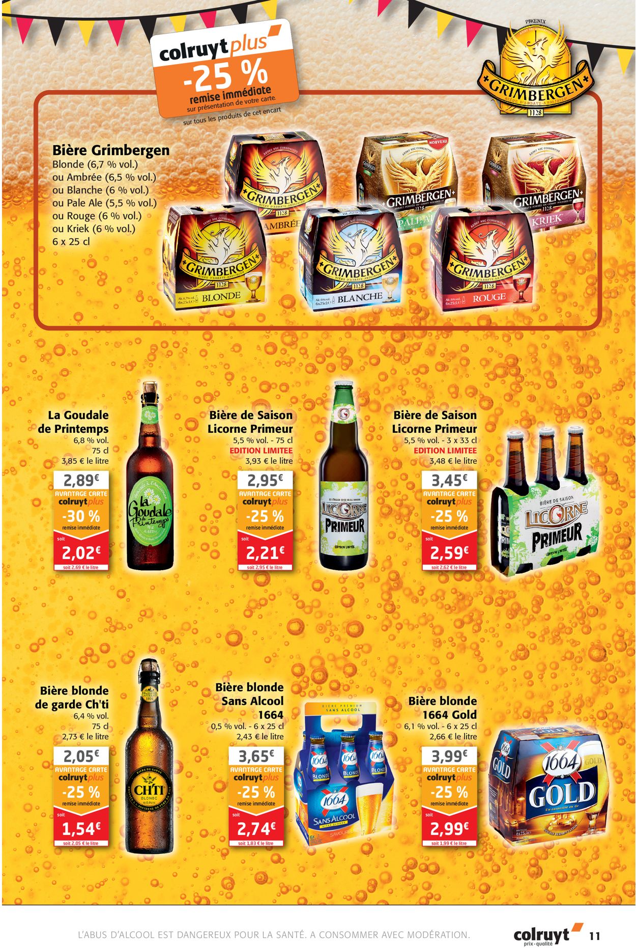 Colruyt Catalogue - 02.03-13.03.2022 (Page 11)