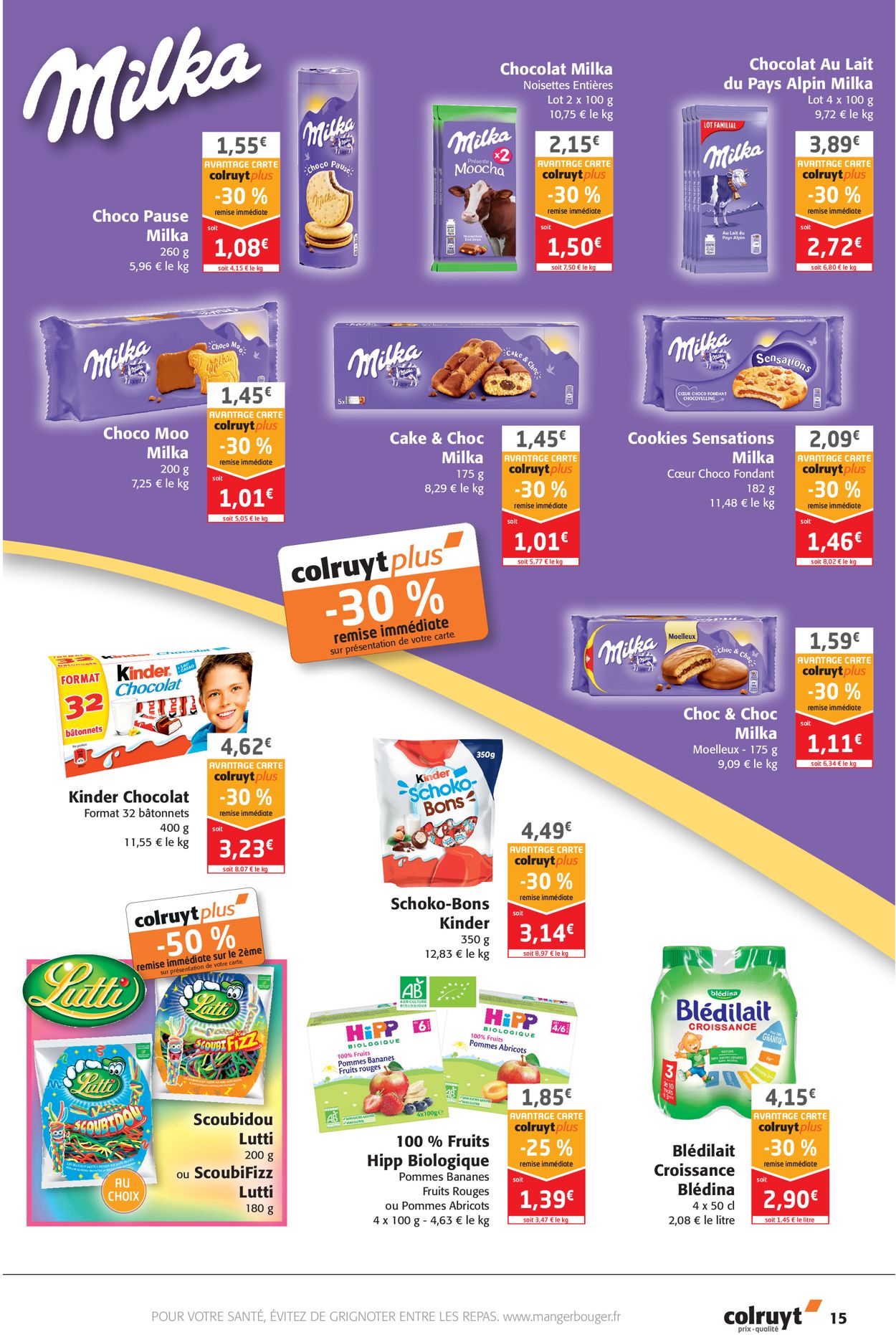 Colruyt Catalogue - 02.03-13.03.2022 (Page 15)