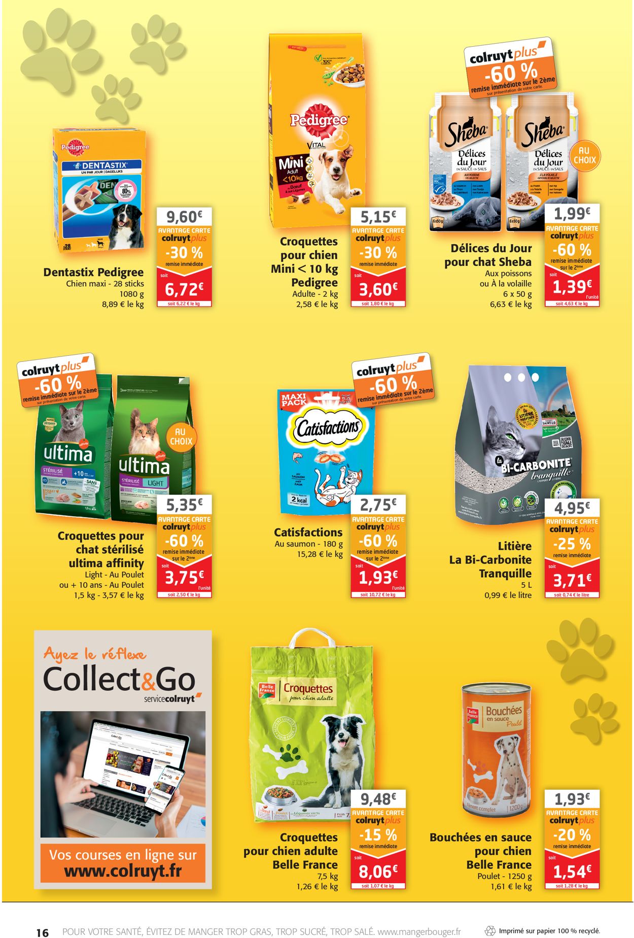 Colruyt Catalogue - 02.03-13.03.2022 (Page 16)