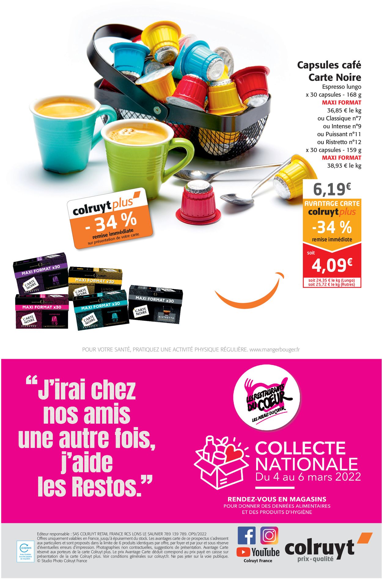 Colruyt Catalogue - 02.03-13.03.2022 (Page 20)