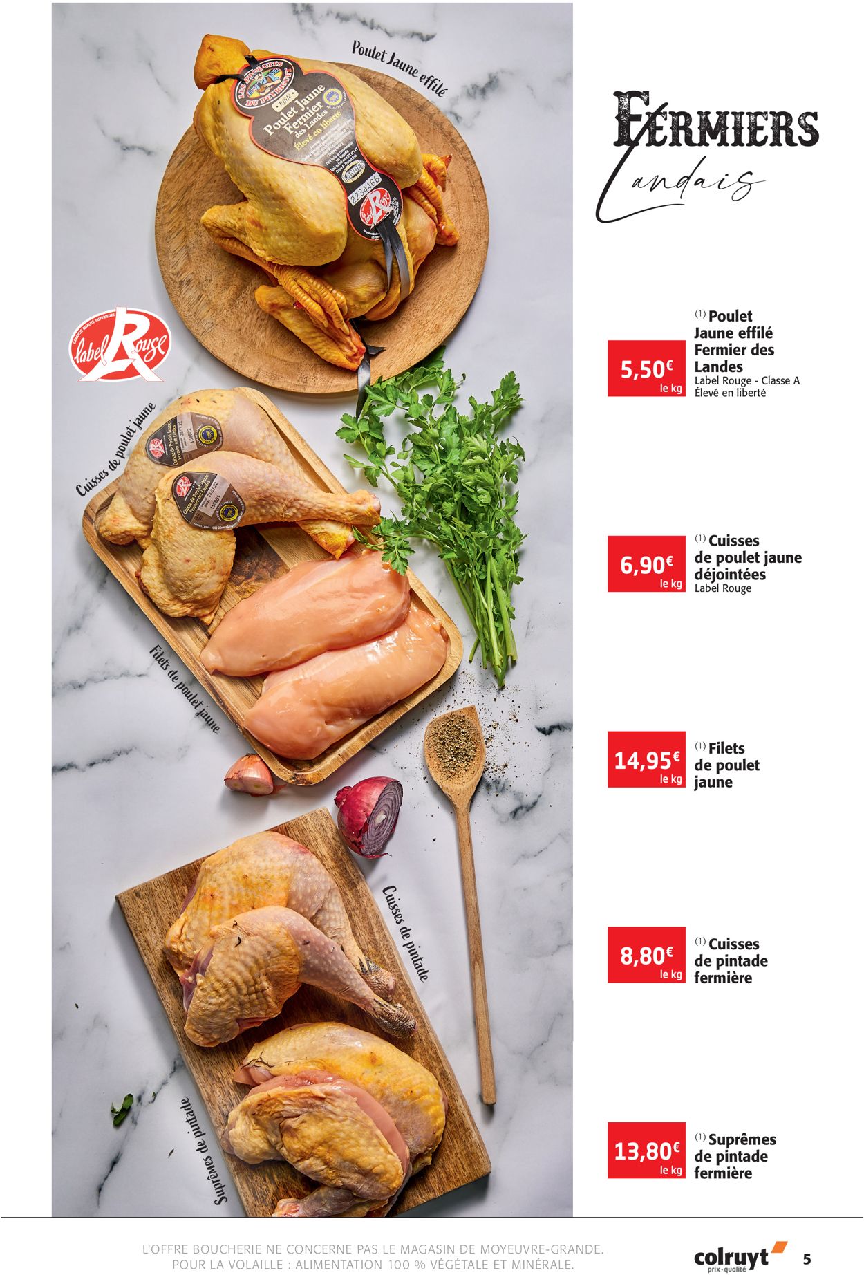 Colruyt Catalogue - 09.03-13.03.2022 (Page 5)