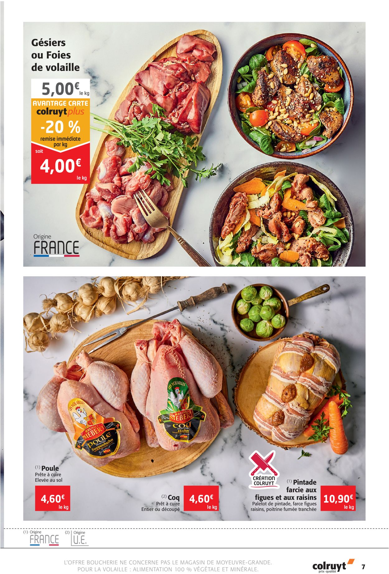 Colruyt Catalogue - 09.03-13.03.2022 (Page 7)
