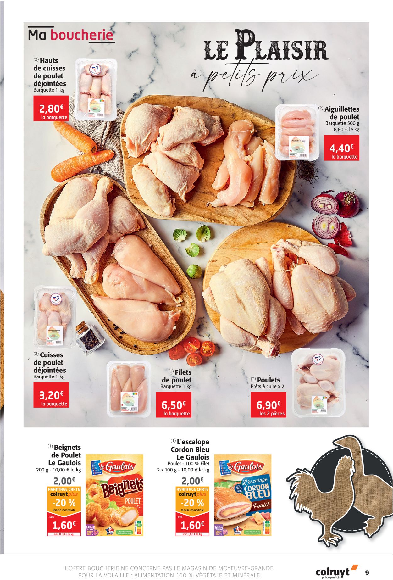 Colruyt Catalogue - 09.03-13.03.2022 (Page 9)