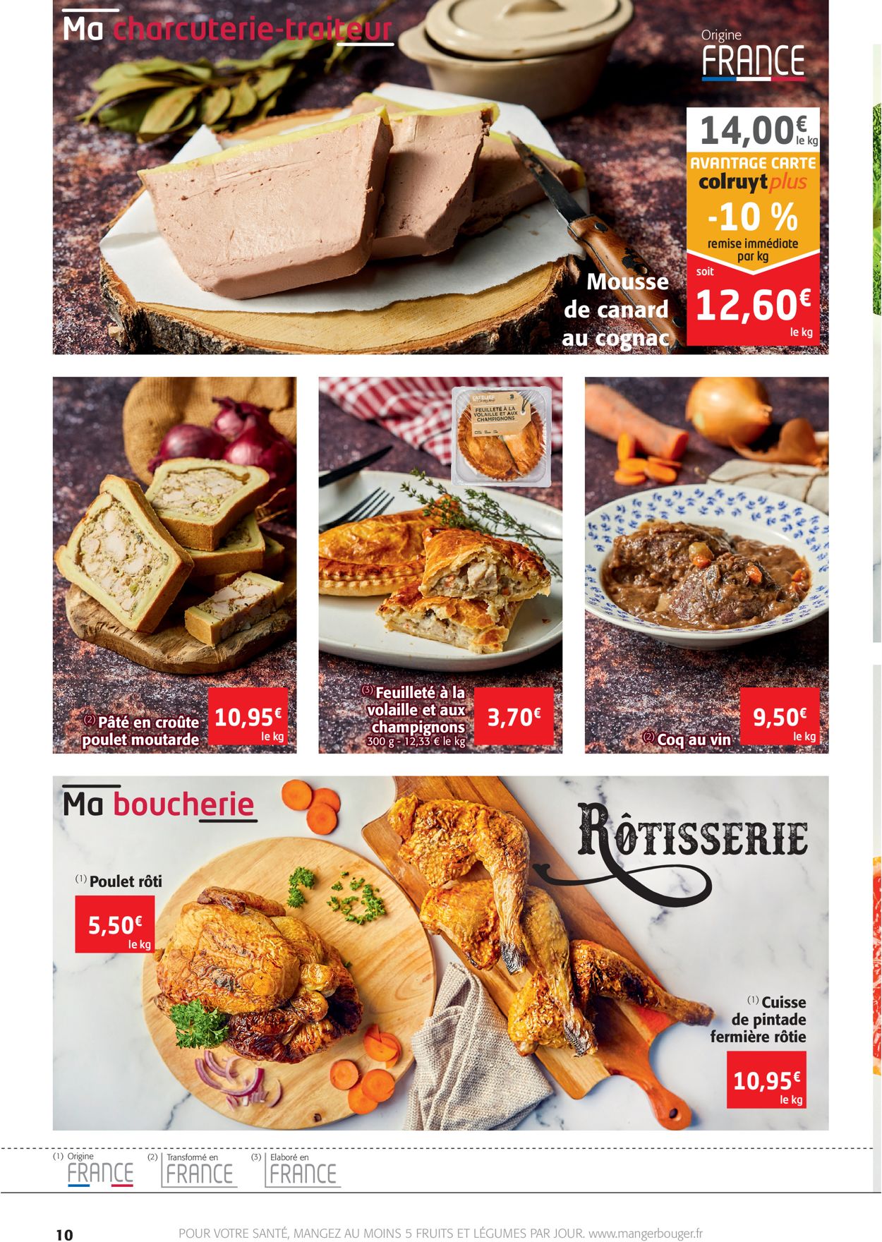 Colruyt Catalogue - 09.03-13.03.2022 (Page 10)