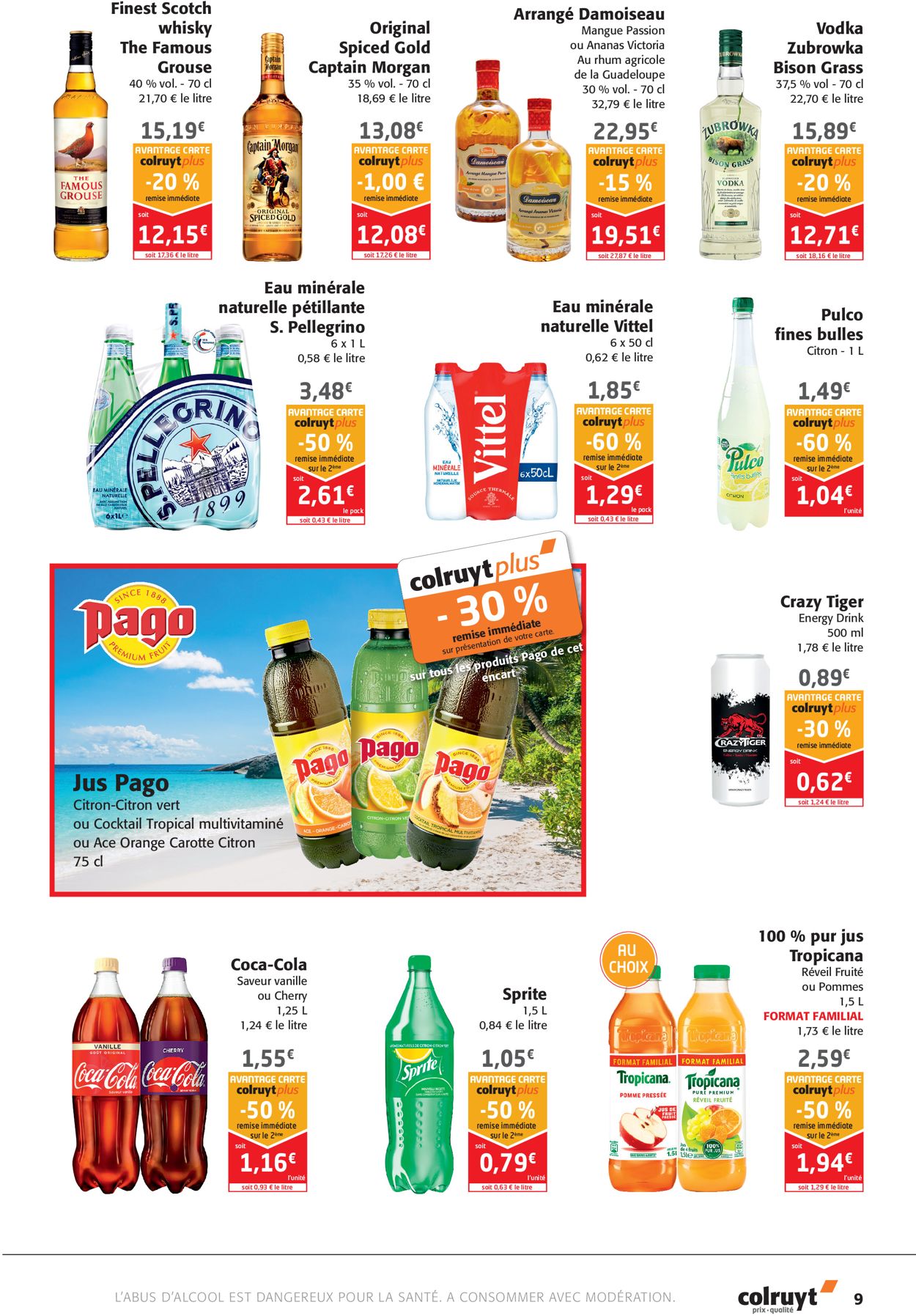 Colruyt Catalogue - 16.03-27.03.2022 (Page 9)
