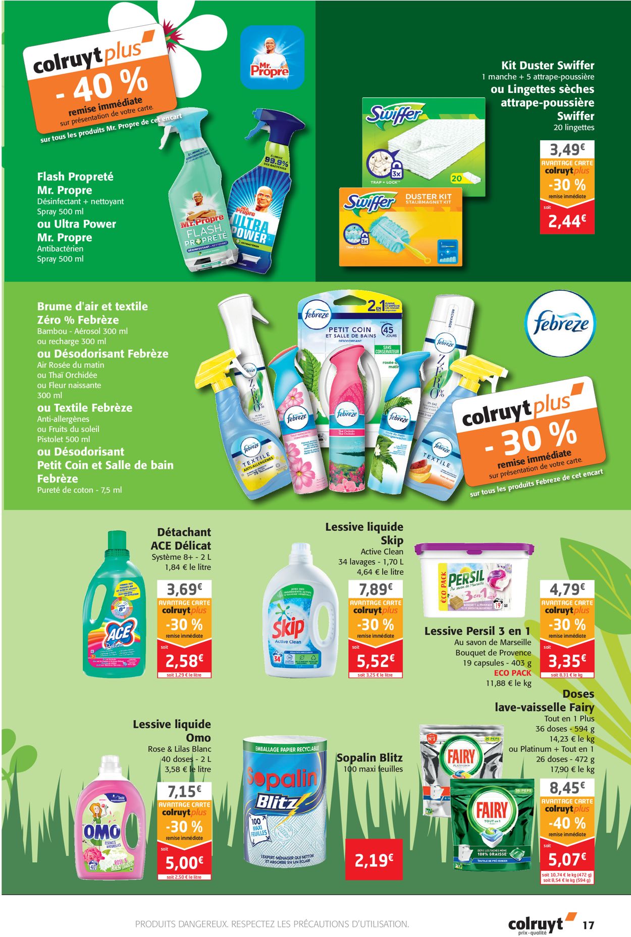 Colruyt Catalogue - 16.03-27.03.2022 (Page 17)
