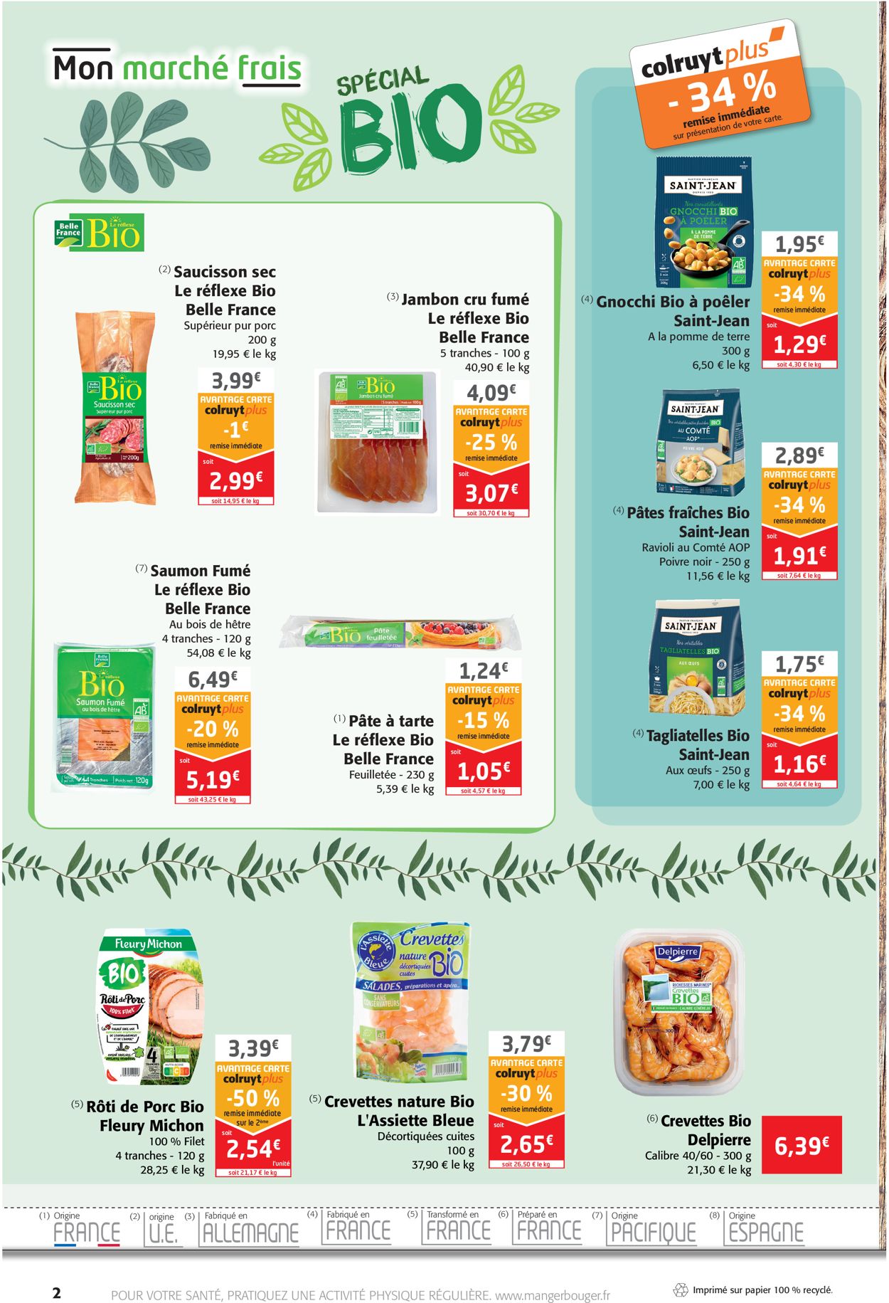 Colruyt Catalogue - 16.03-27.03.2022 (Page 2)