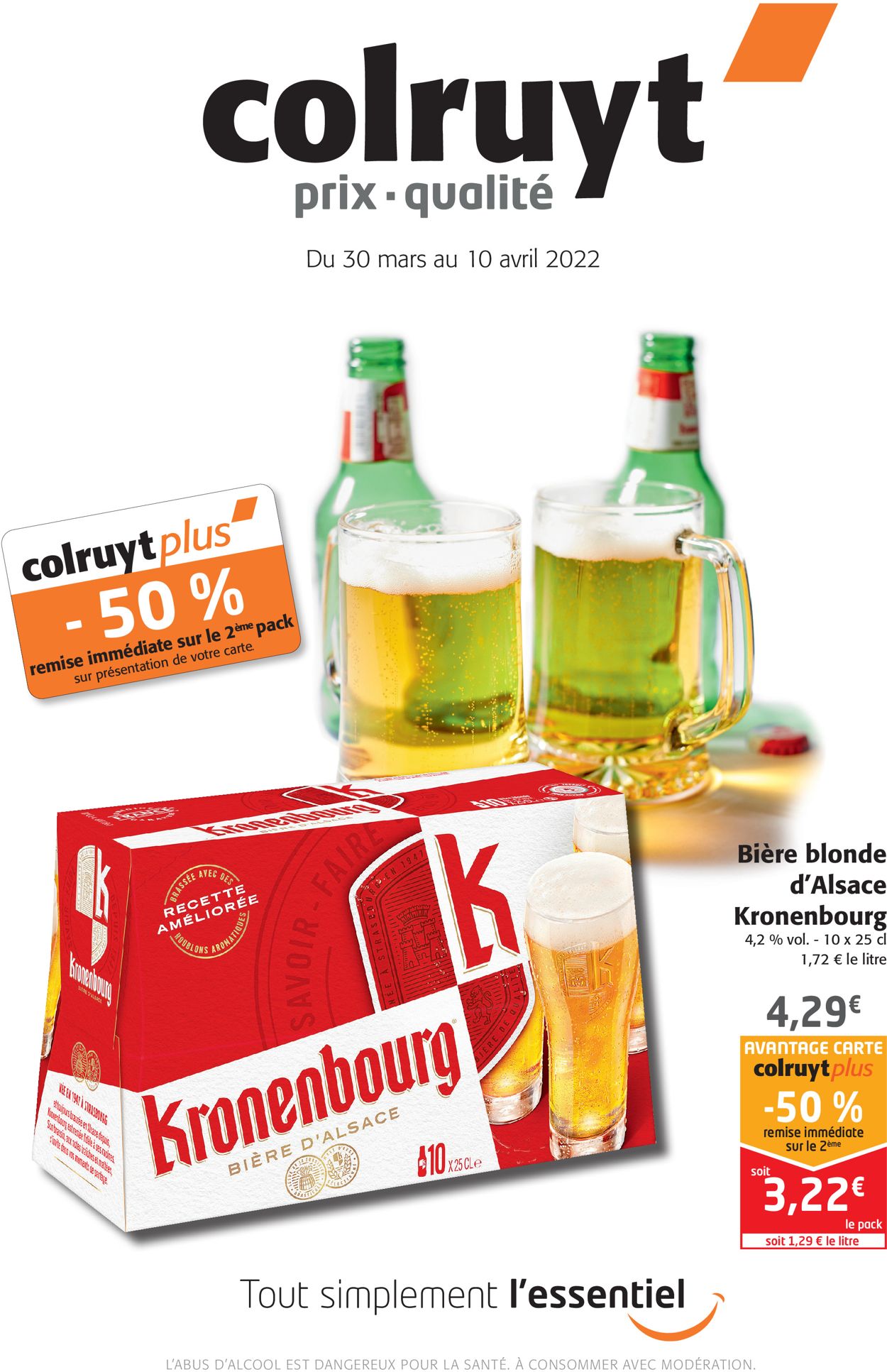 Colruyt Catalogue - 30.03-10.04.2022