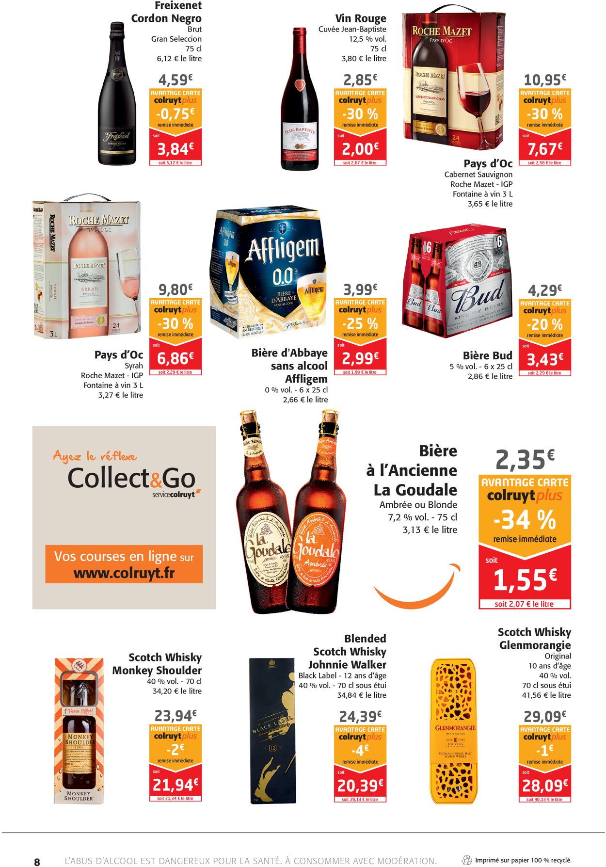 Colruyt Catalogue - 30.03-10.04.2022 (Page 8)