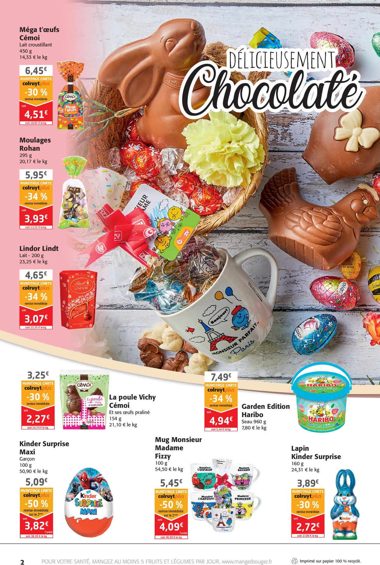 Colruyt Catalogue - 06.04-18.04.2022 (Page 2)