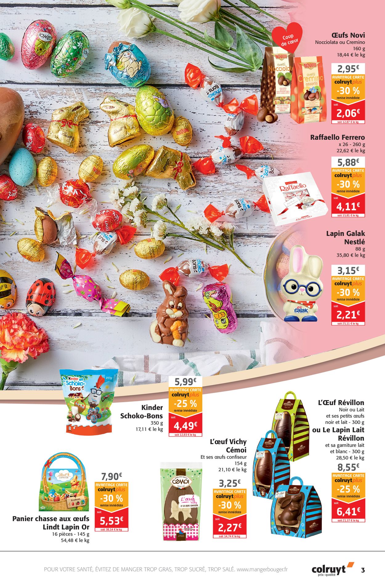 Colruyt Catalogue - 06.04-18.04.2022 (Page 3)