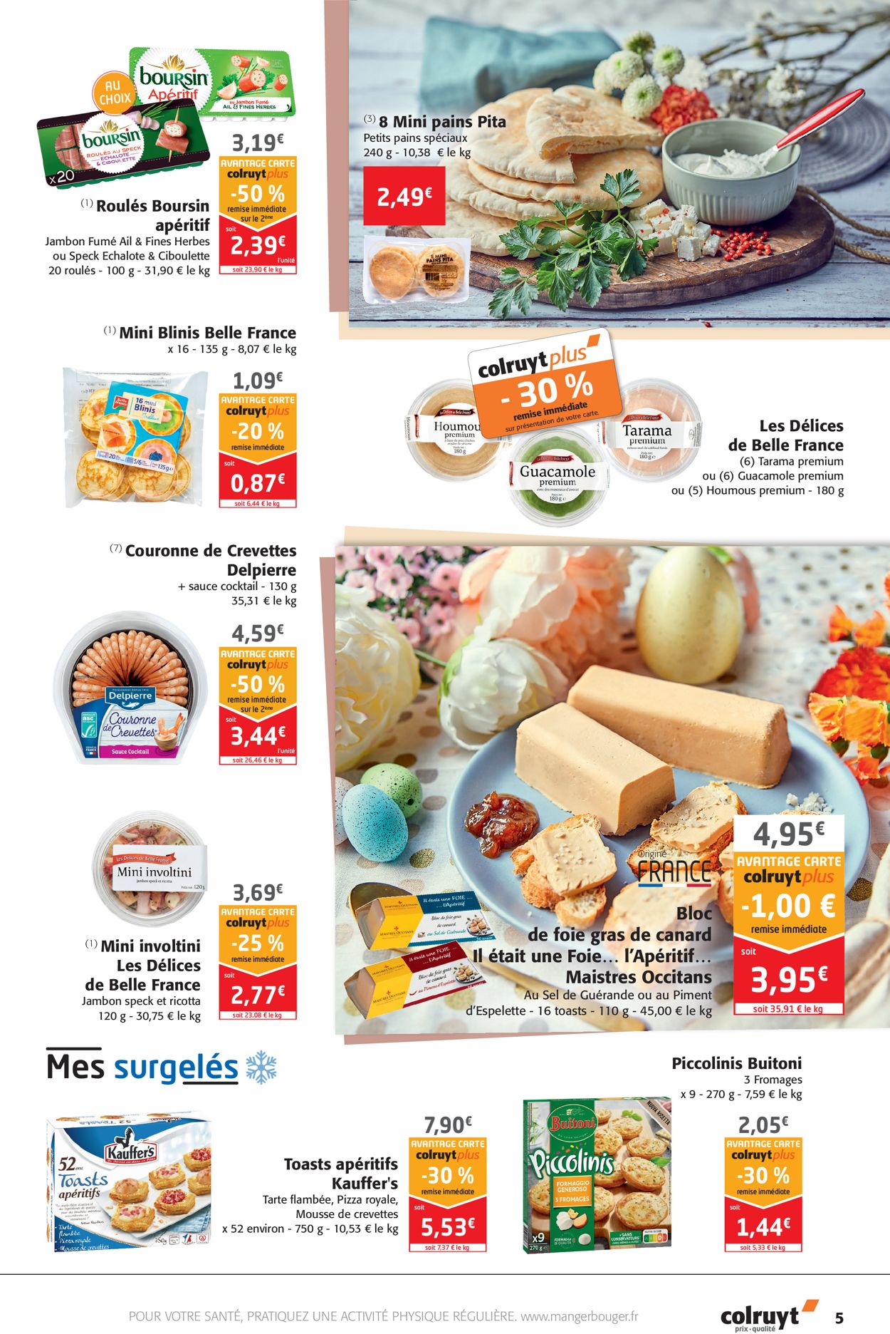 Colruyt Catalogue - 06.04-18.04.2022 (Page 5)