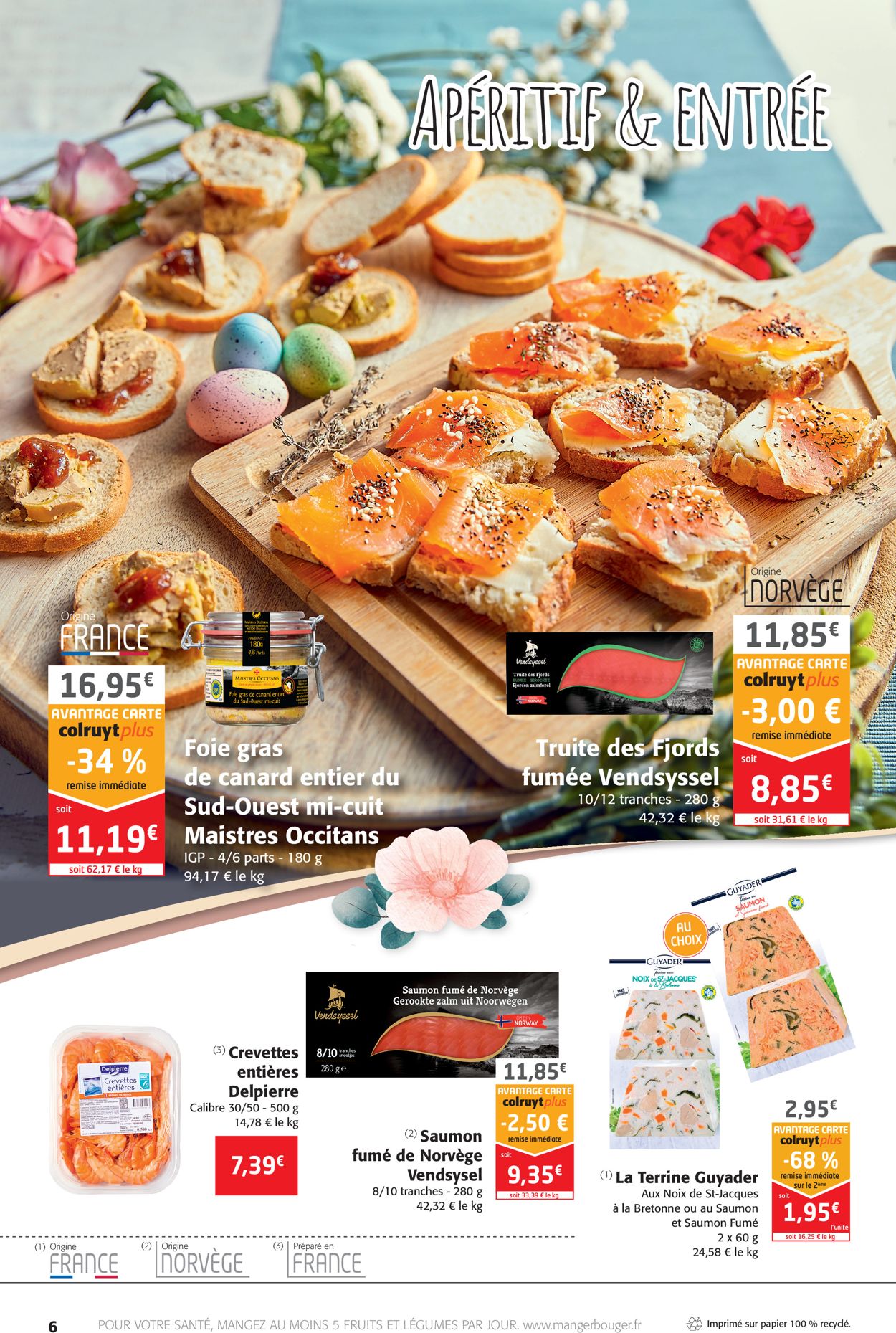 Colruyt Catalogue - 06.04-18.04.2022 (Page 6)