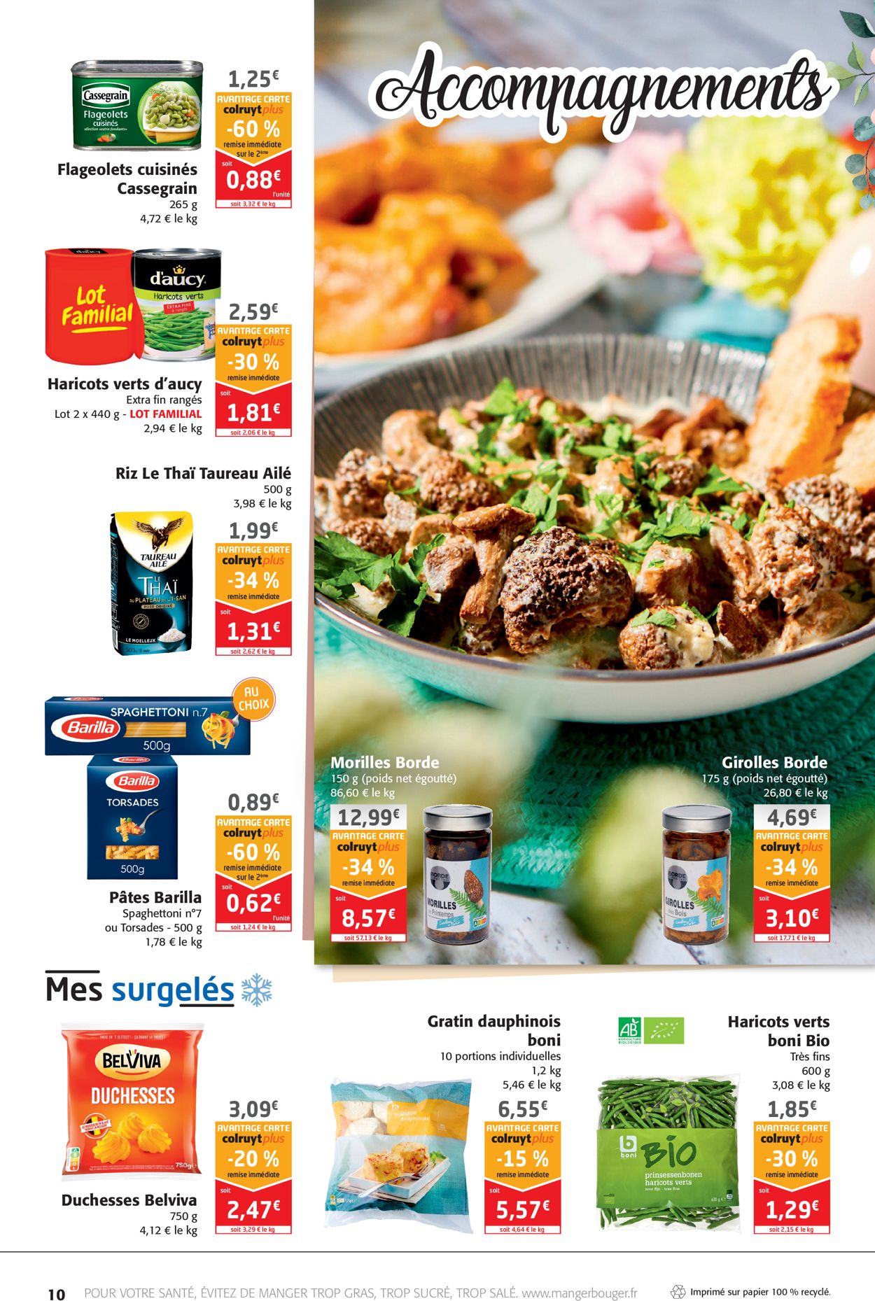 Colruyt Catalogue - 06.04-18.04.2022 (Page 10)
