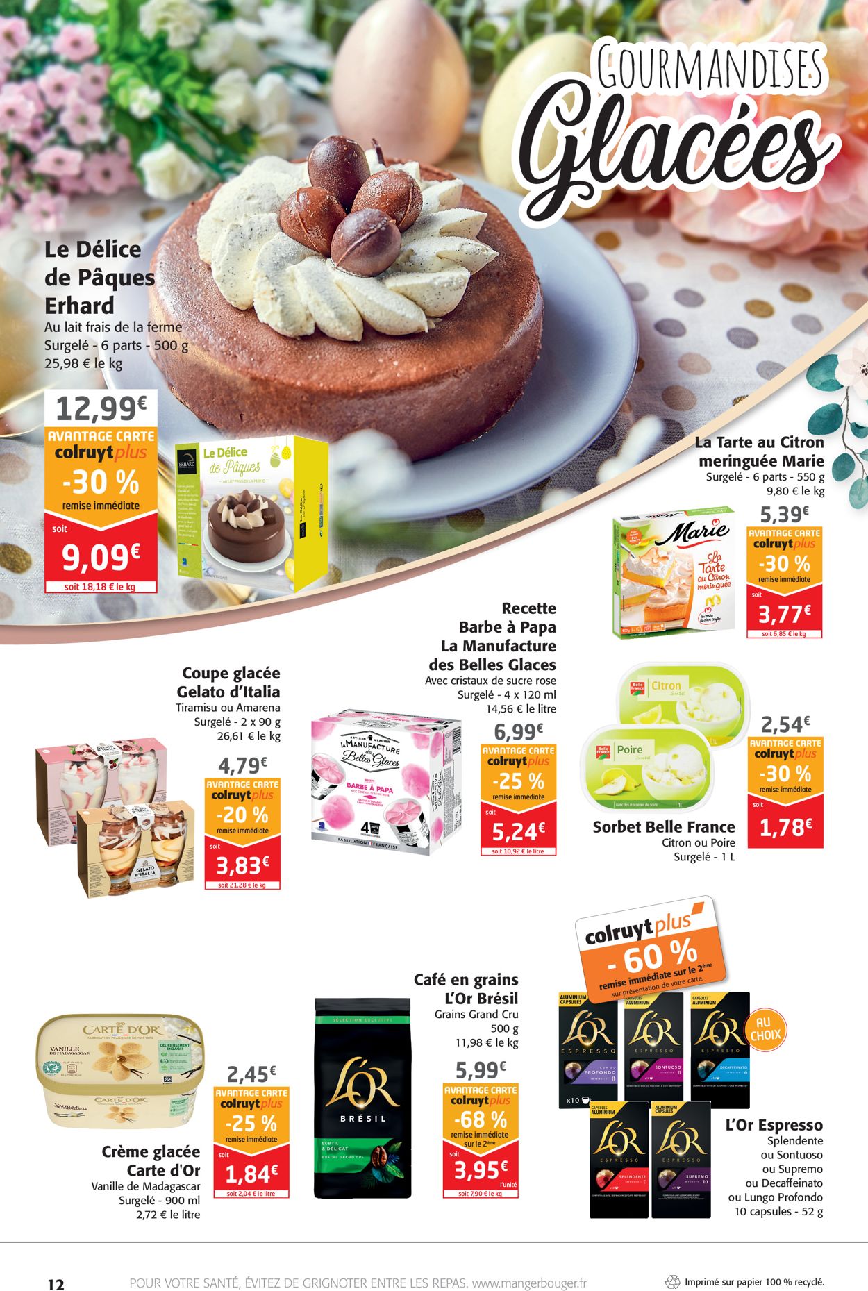 Colruyt Catalogue - 06.04-18.04.2022 (Page 12)