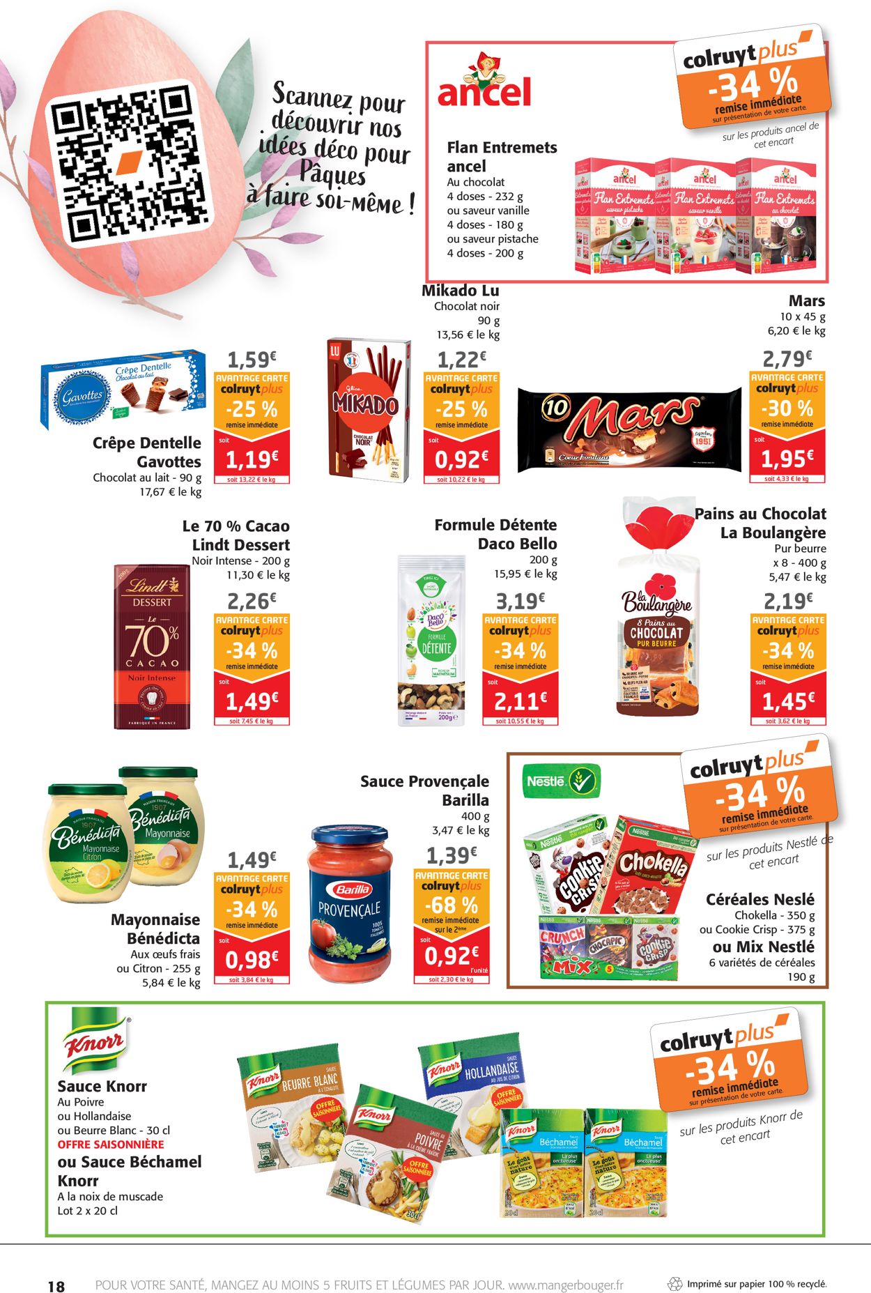 Colruyt Catalogue - 06.04-18.04.2022 (Page 18)