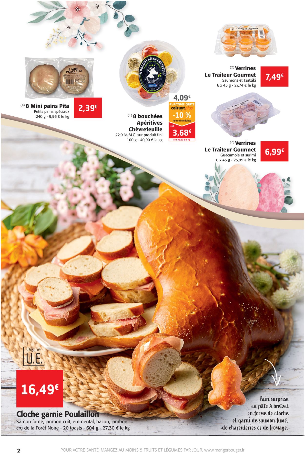 Colruyt Catalogue - 13.04-18.04.2022 (Page 2)