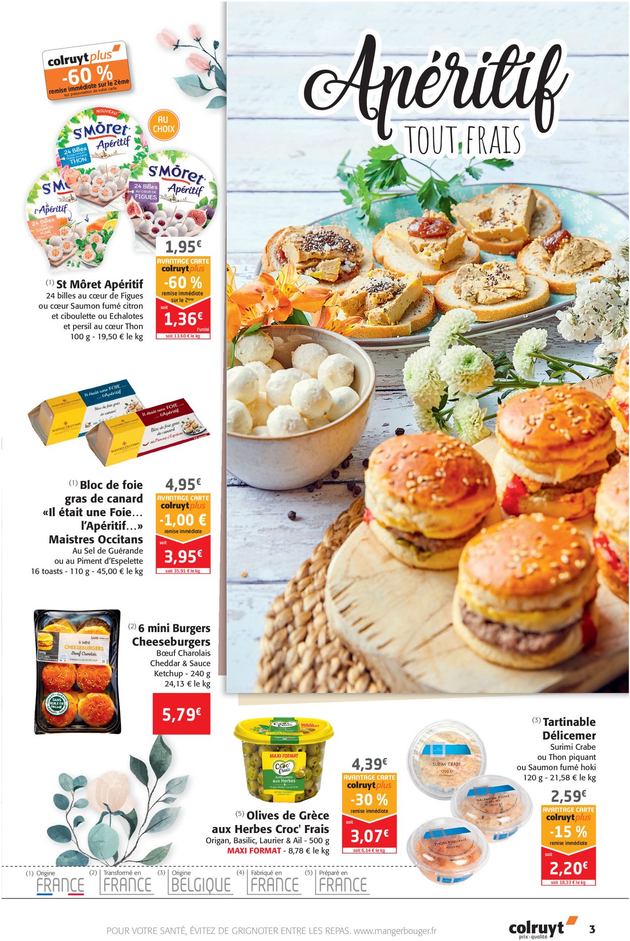 Colruyt Catalogue - 13.04-18.04.2022 (Page 3)