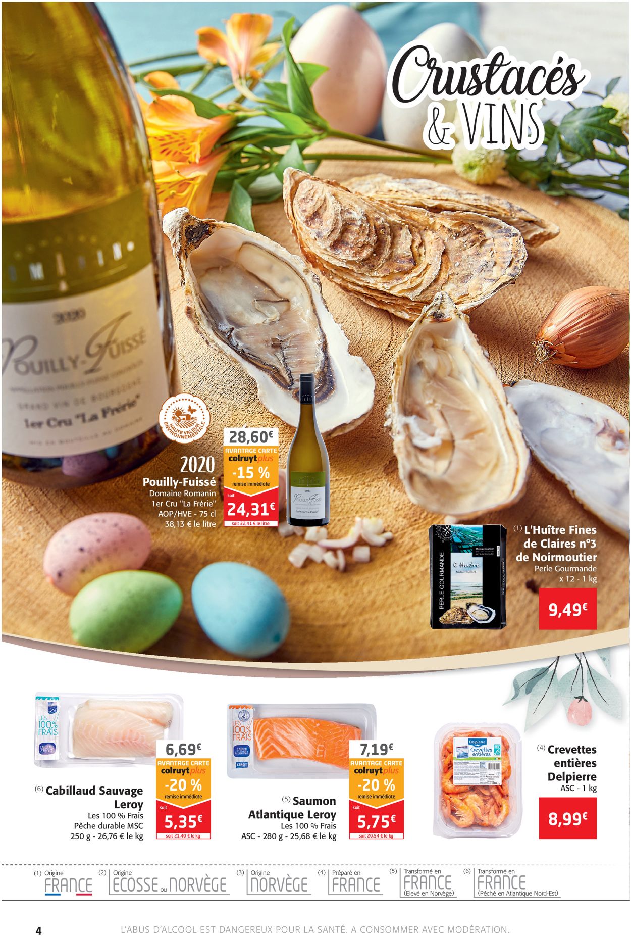 Colruyt Catalogue - 13.04-18.04.2022 (Page 4)