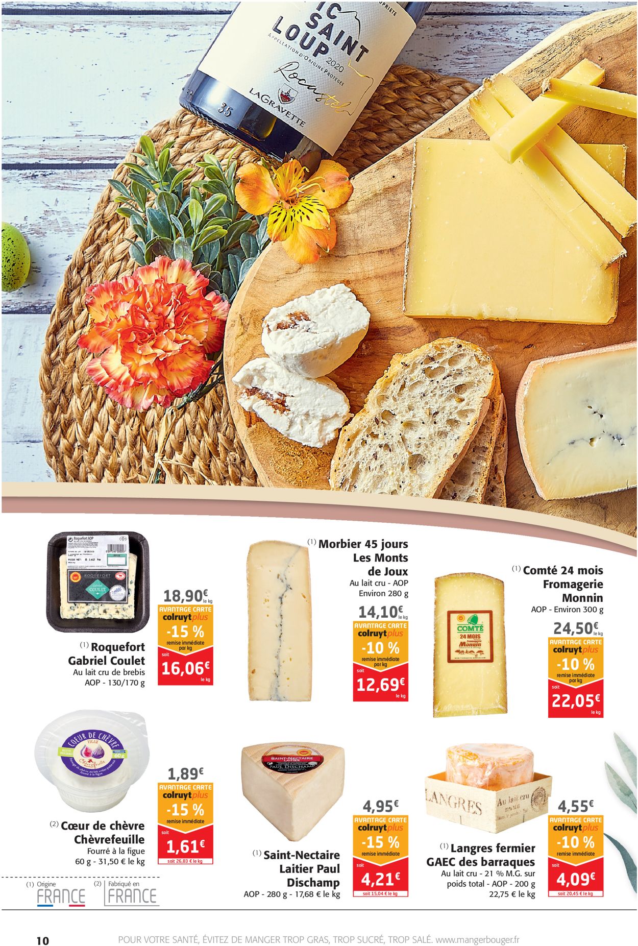 Colruyt Catalogue - 13.04-18.04.2022 (Page 10)