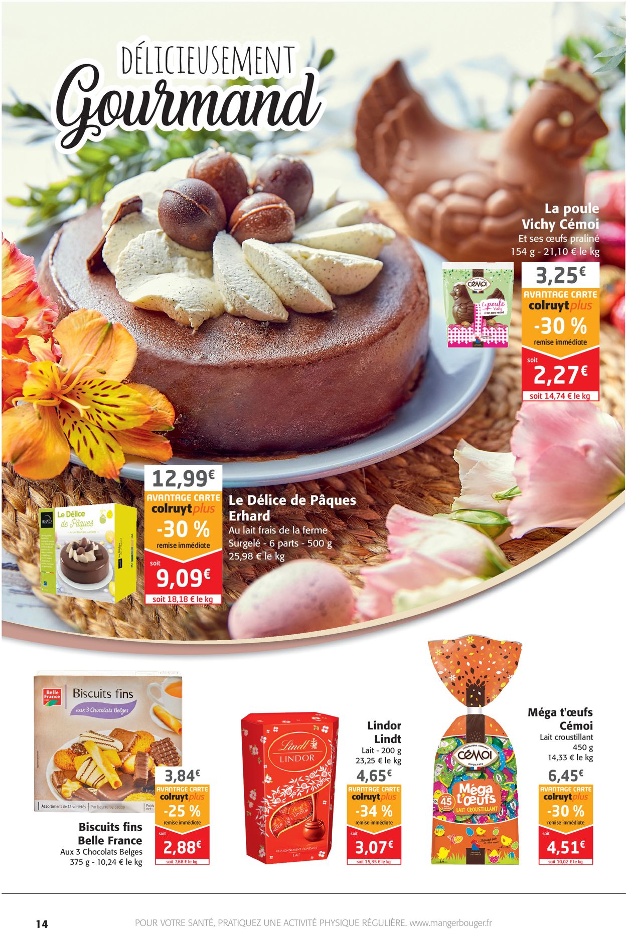 Colruyt Catalogue - 13.04-18.04.2022 (Page 14)
