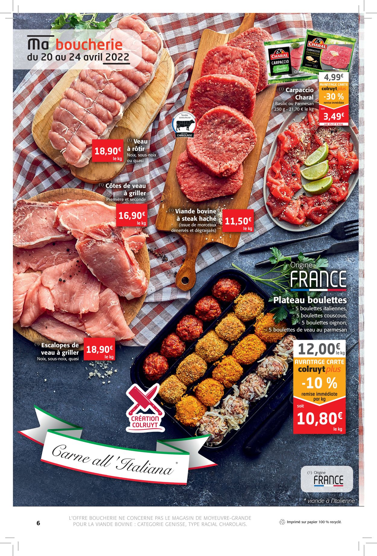 Colruyt Catalogue - 20.04-30.04.2022 (Page 6)