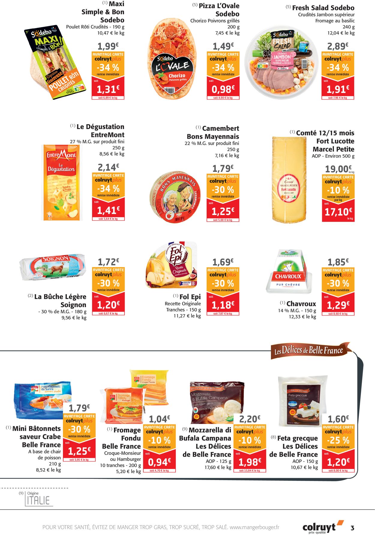 Colruyt Catalogue - 27.04-08.05.2022 (Page 3)