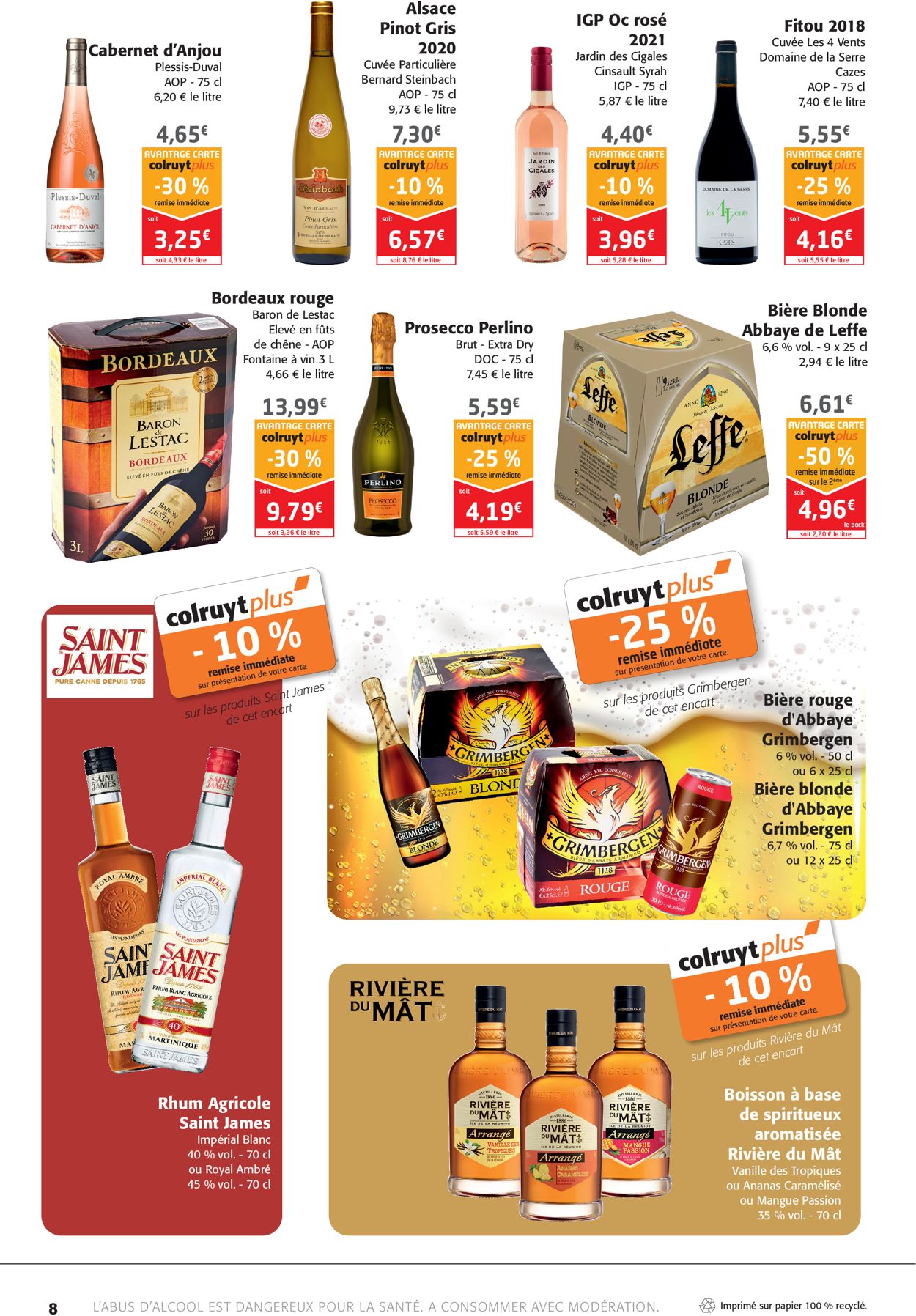 Colruyt Catalogue - 27.04-08.05.2022 (Page 8)