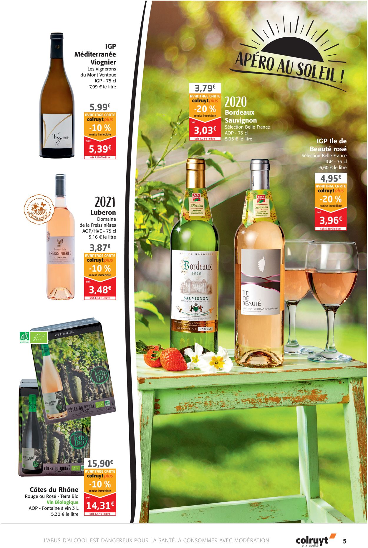 Colruyt Catalogue - 04.05-08.05.2022 (Page 5)