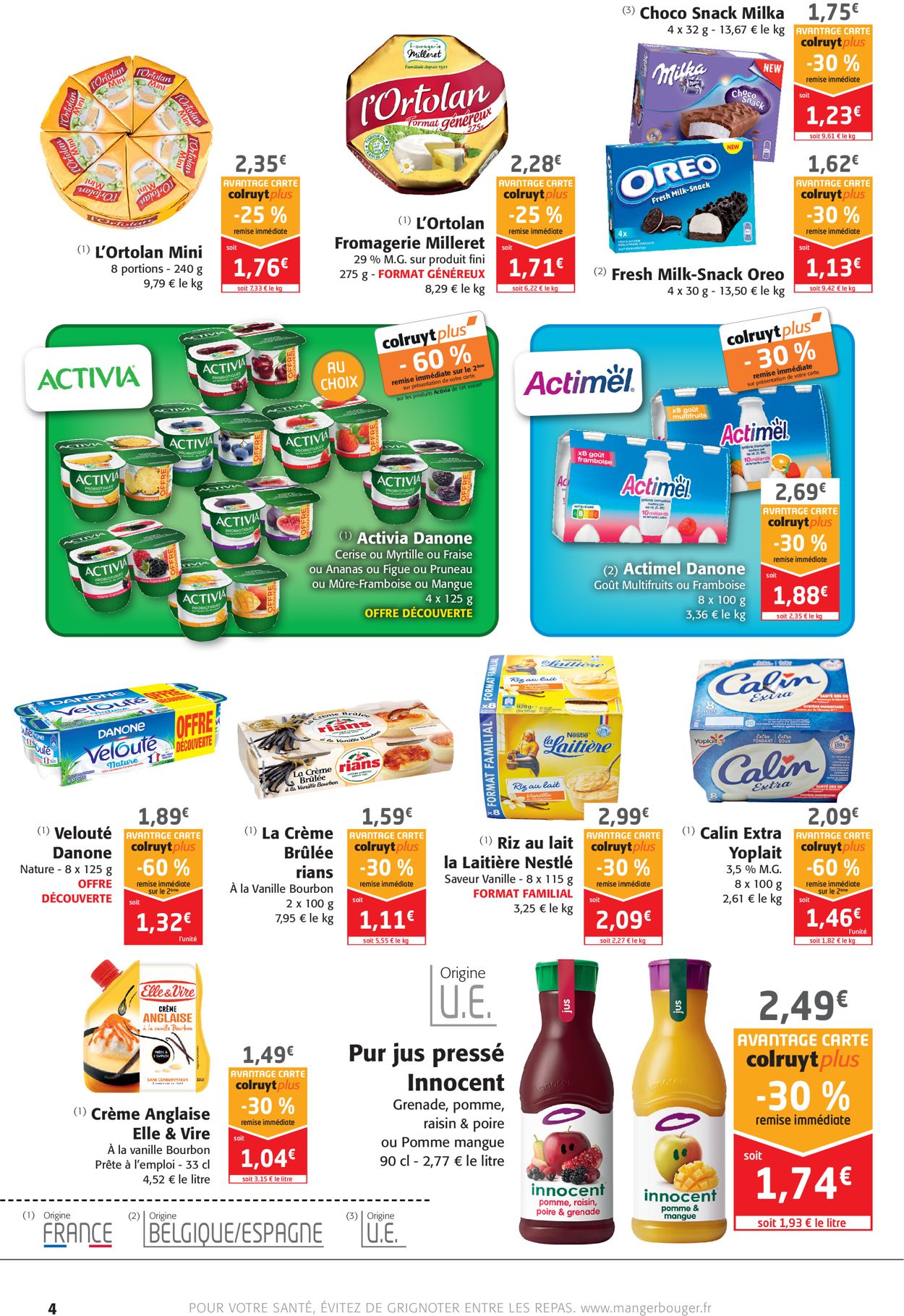 Colruyt Catalogue - 11.05-22.05.2022 (Page 4)
