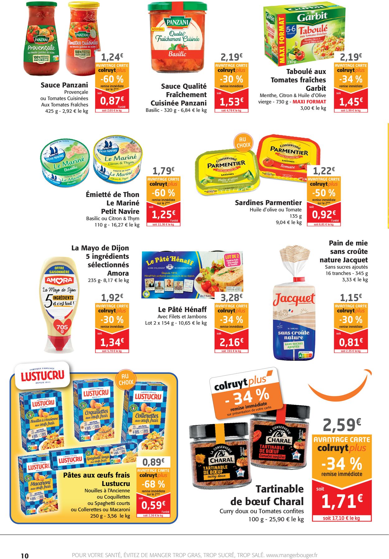 Colruyt Catalogue - 11.05-22.05.2022 (Page 10)