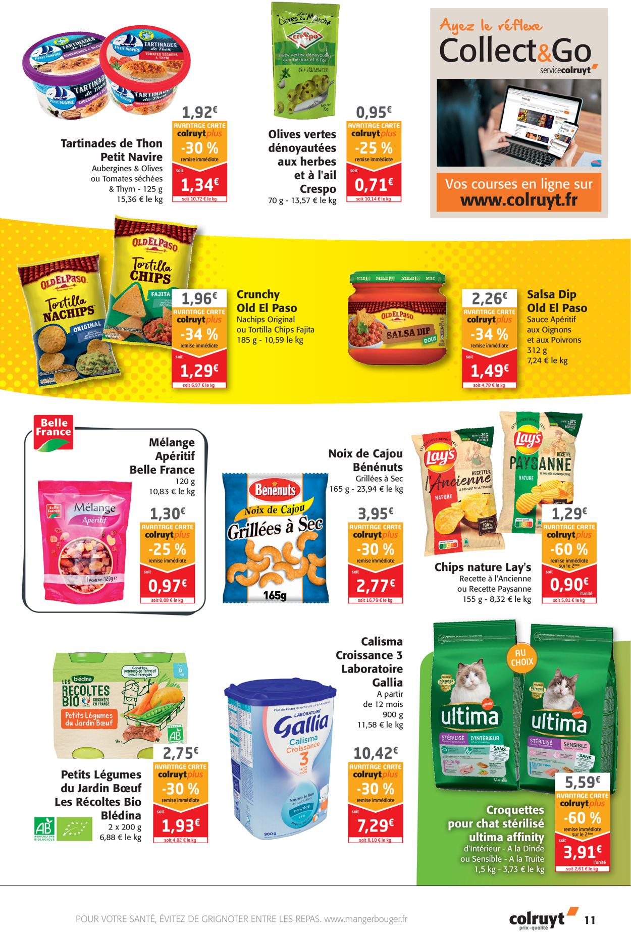 Colruyt Catalogue - 11.05-22.05.2022 (Page 11)